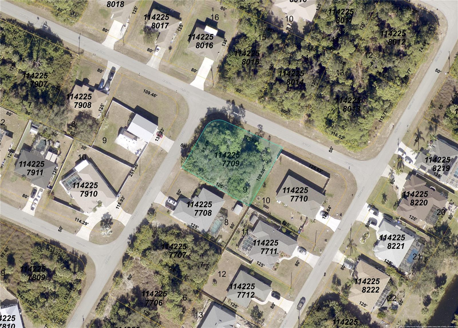 Land at KOWAL (LOT 9) AVE, NORTH PORT, photo 2 of 4