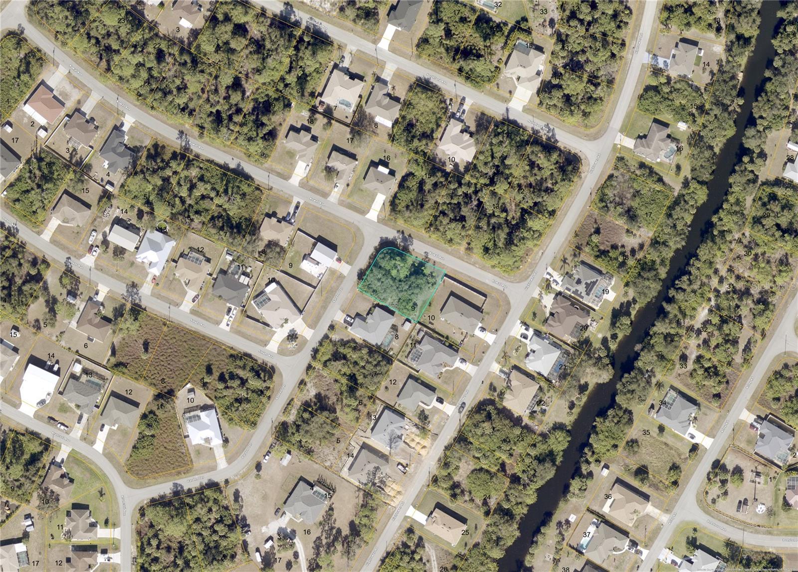 Land at KOWAL (LOT 9) AVE, NORTH PORT, photo 3 of 4
