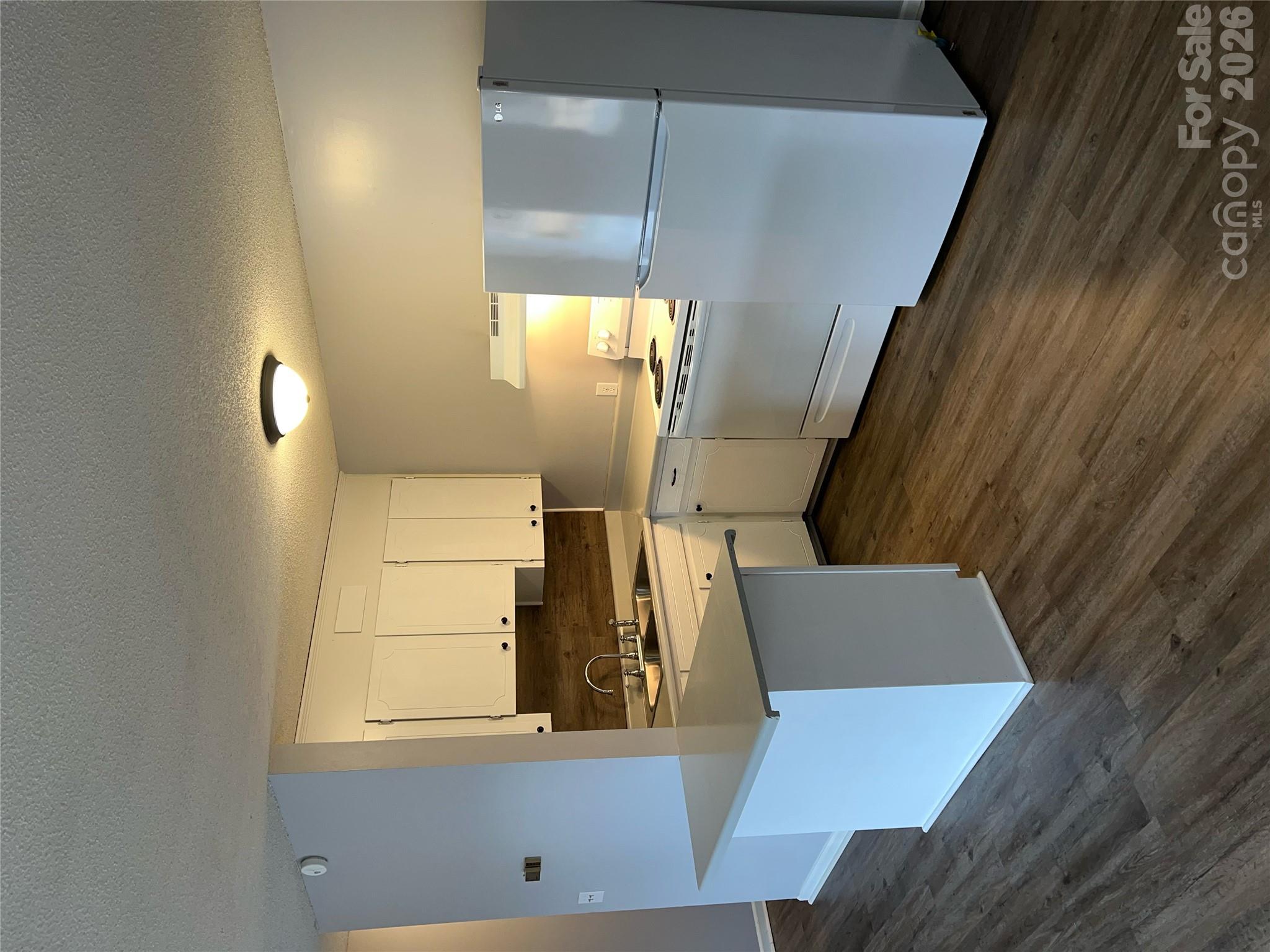 Kitchen - 2106 Pax Hill Road, Morganton