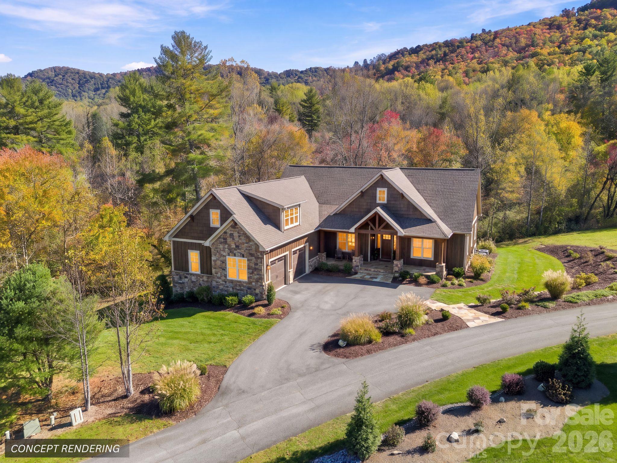 Lot at 233 Old Gait Drive, Hendersonville, photo 3 of 43