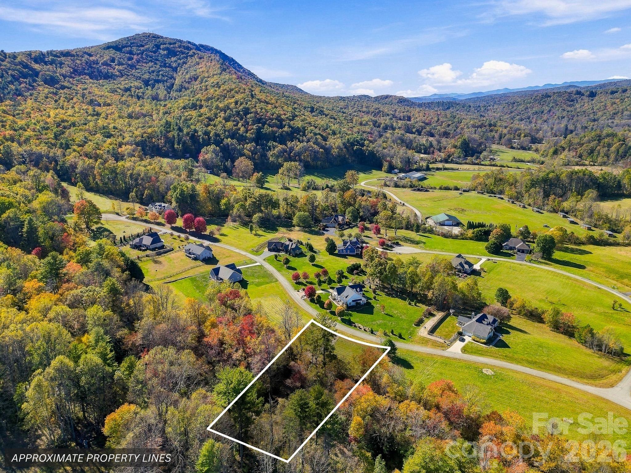 Lot at 233 Old Gait Drive, Hendersonville, photo 28 of 43