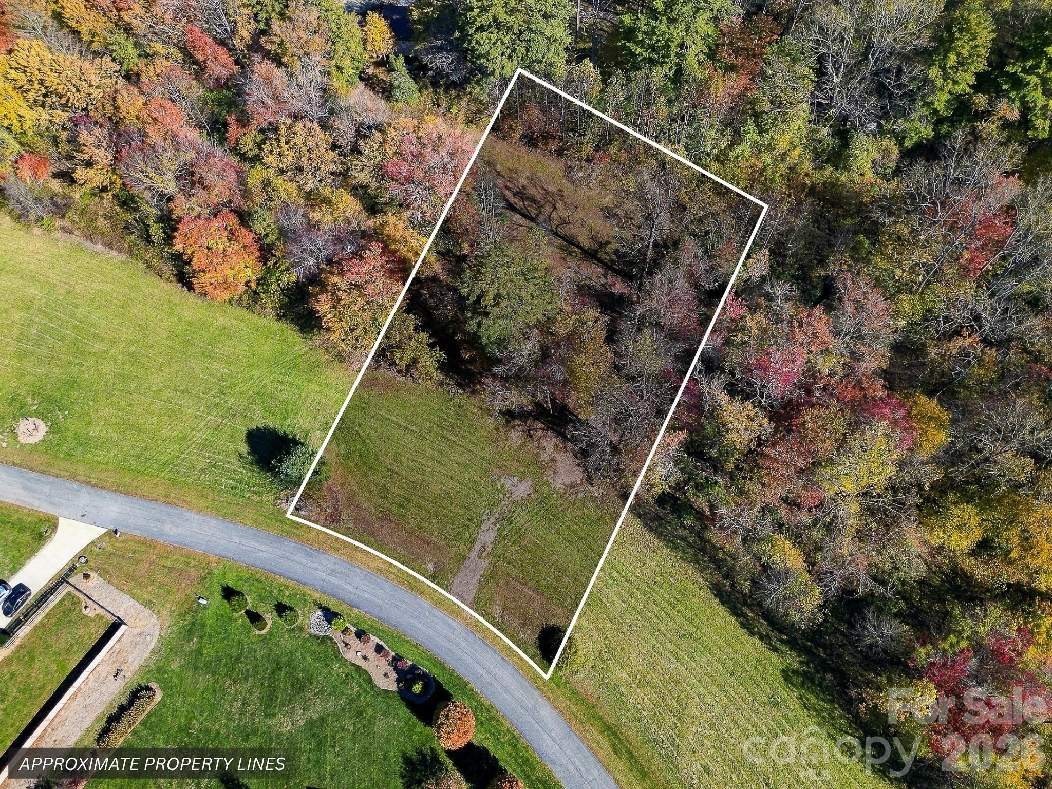 Lot at 233 Old Gait Drive, Hendersonville, photo 29 of 43