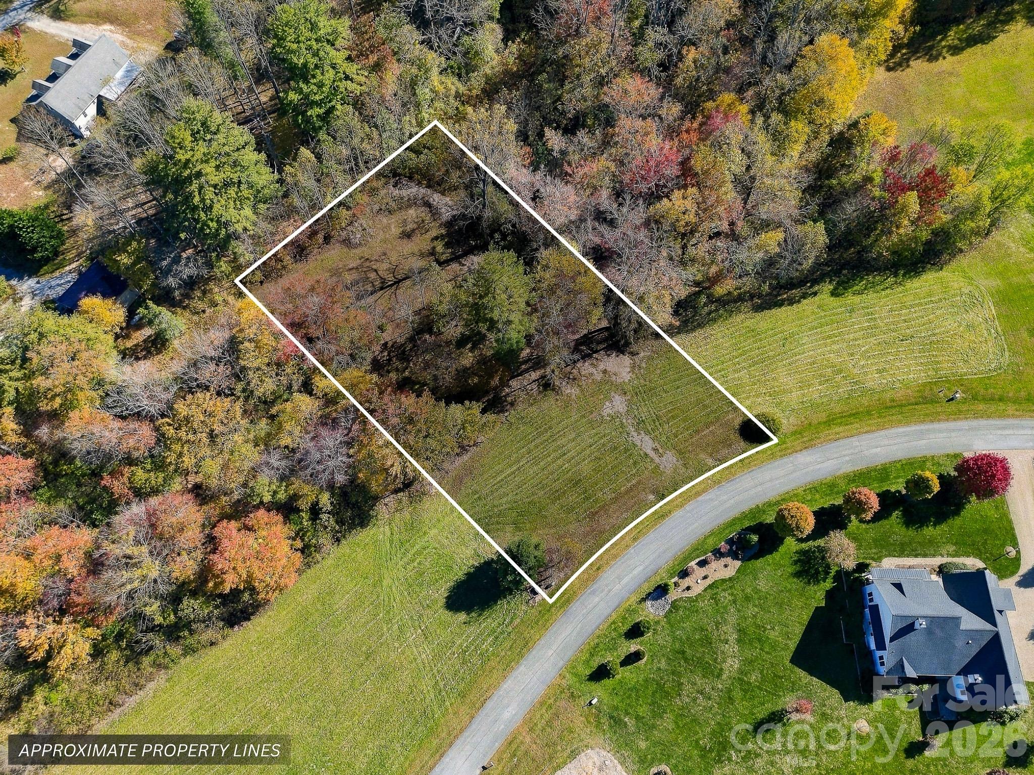 Lot at 233 Old Gait Drive, Hendersonville, photo 30 of 43