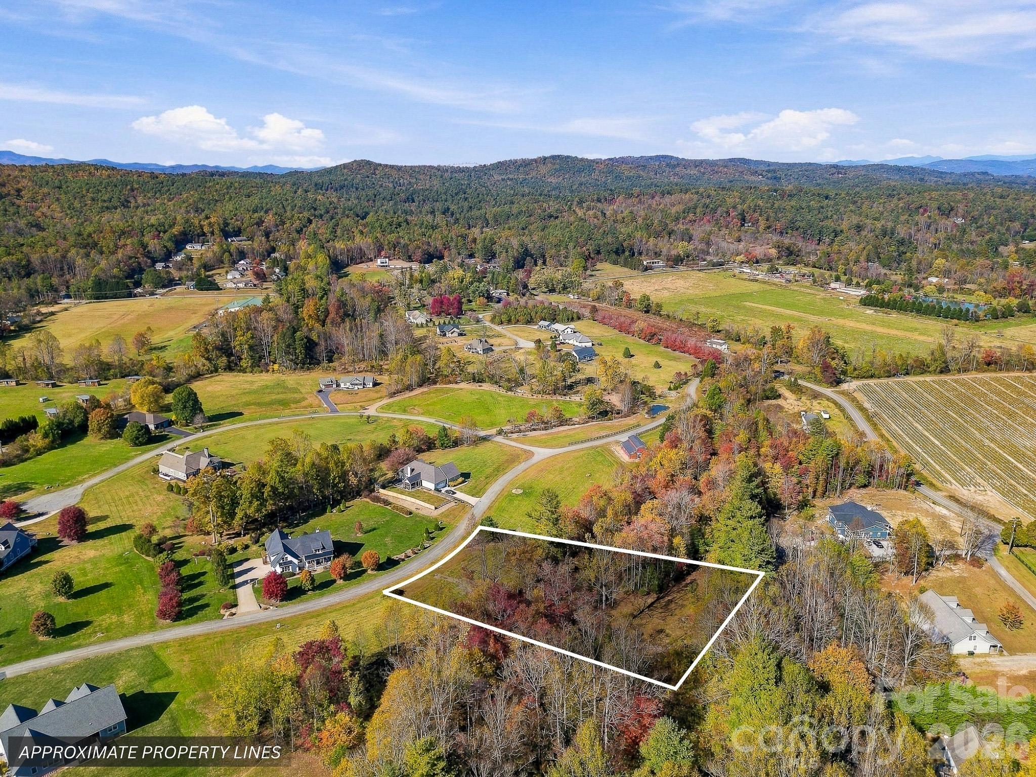 Lot at 233 Old Gait Drive, Hendersonville, photo 32 of 43