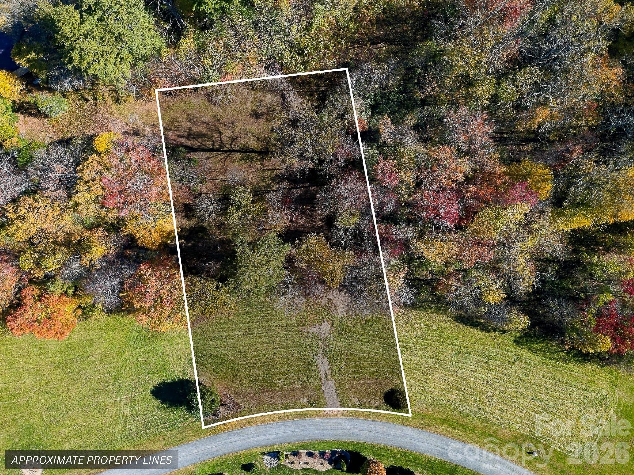 Lot at 233 Old Gait Drive, Hendersonville, photo 33 of 43