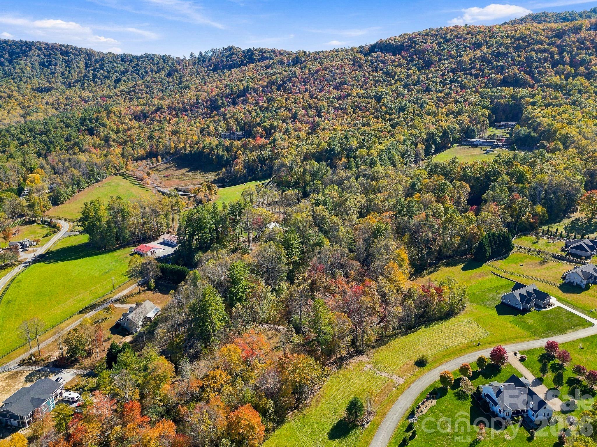 Lot at 233 Old Gait Drive, Hendersonville, photo 34 of 43