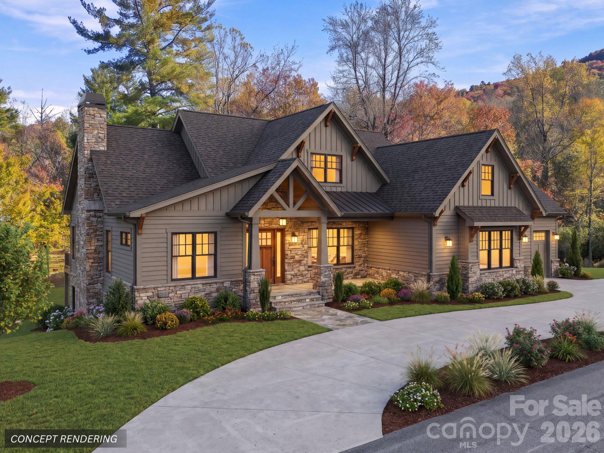 Lot at 233 Old Gait Drive, Hendersonville, photo 43 of 43