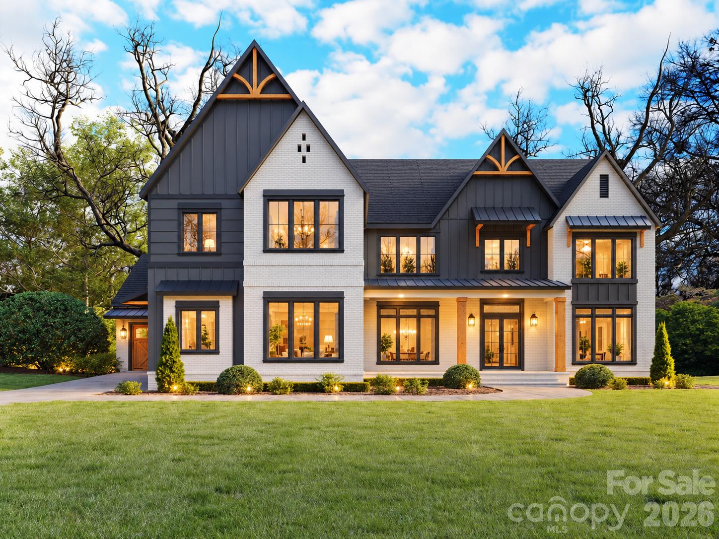 Virtual Rendition of Tiara Homes Edinburgh - 2515 Forest Lawn Drive, Weddington