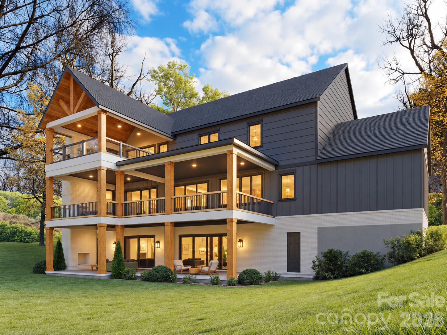Virtual Rendition of Tiara Homes Edinburgh - 2515 Forest Lawn Drive, Weddington