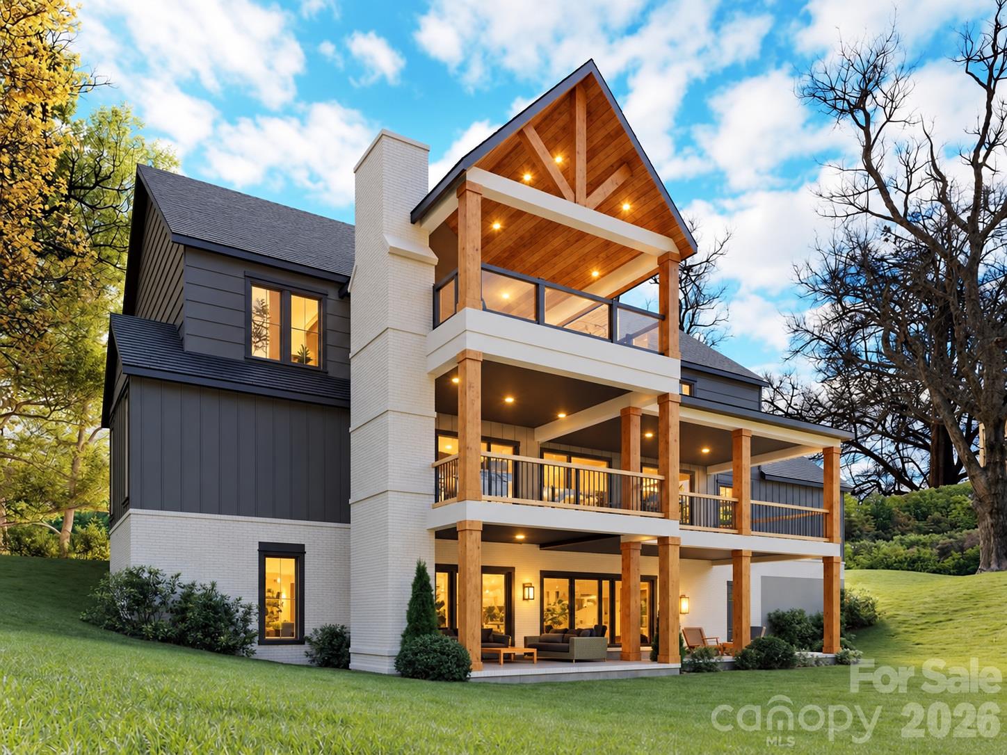 Virtual Rendition of Tiara Homes Edinburgh - 2515 Forest Lawn Drive, Weddington