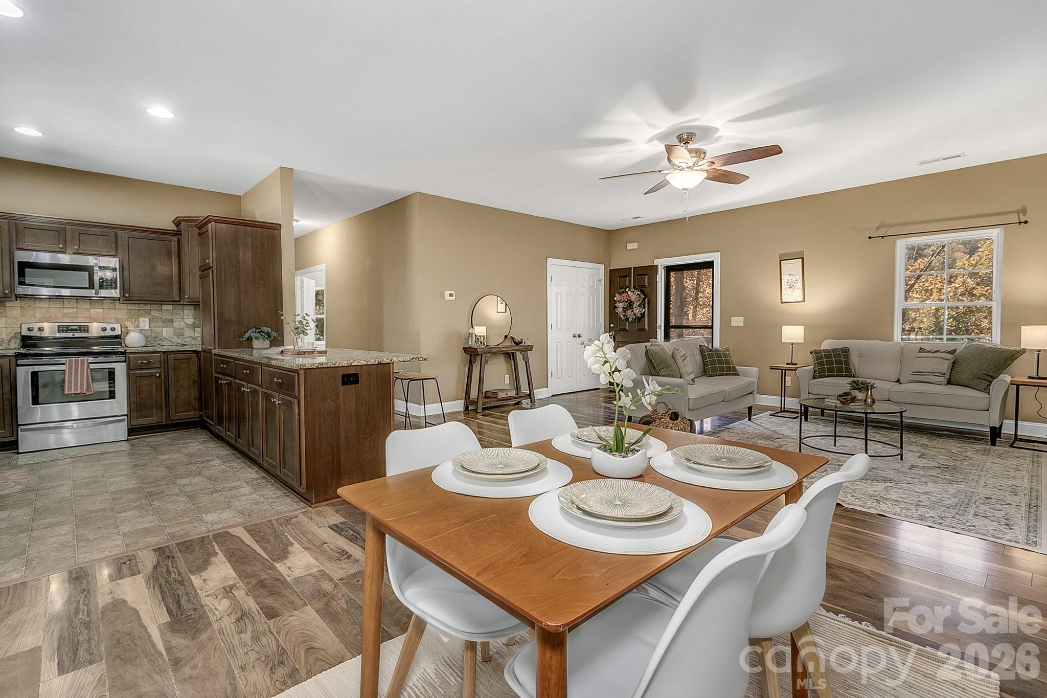 Single Family Residence at 95 Rhinedale Farm Road, Sylva, photo 14 of 46