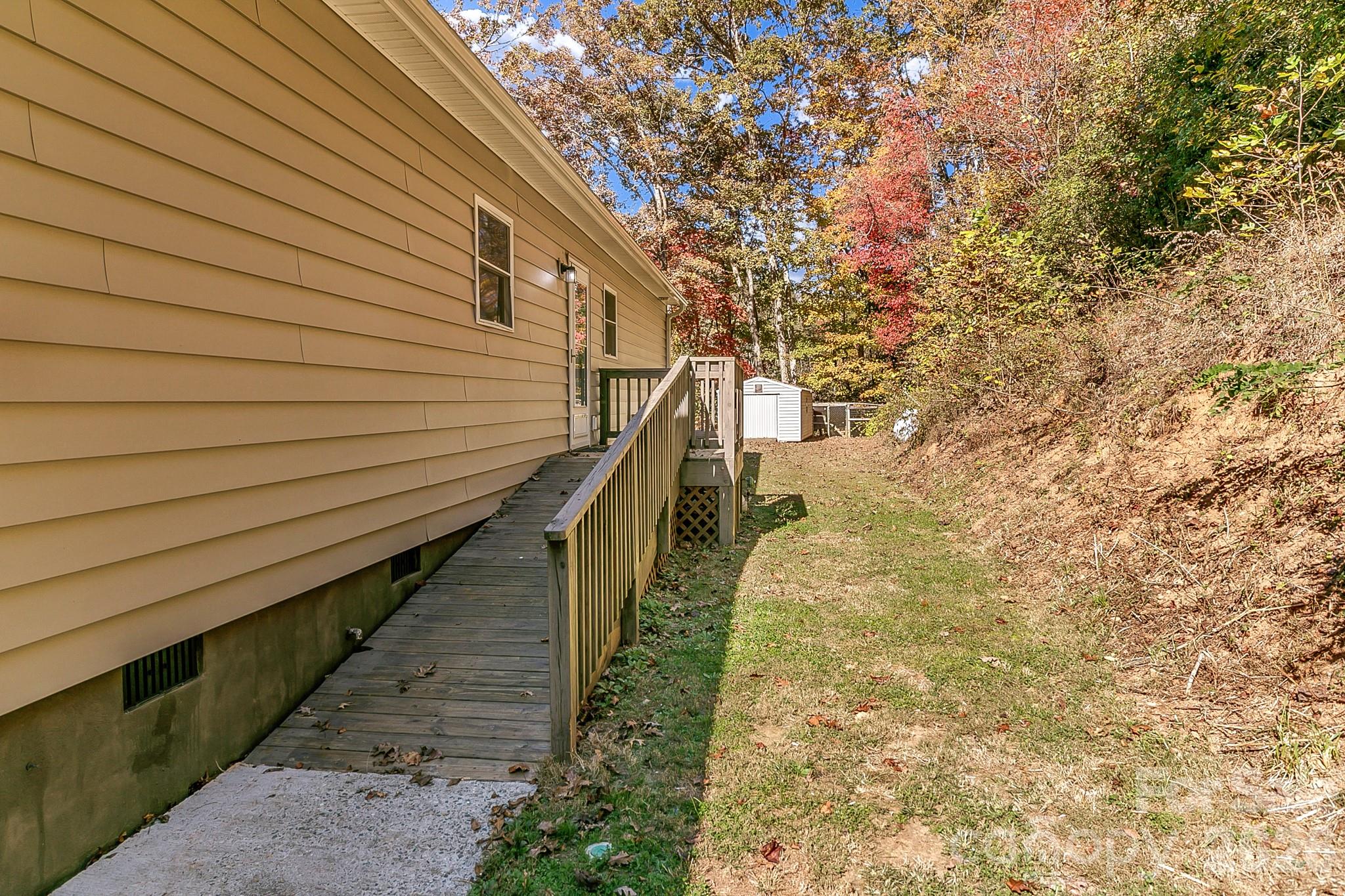 Single Family Residence at 95 Rhinedale Farm Road, Sylva, photo 43 of 46
