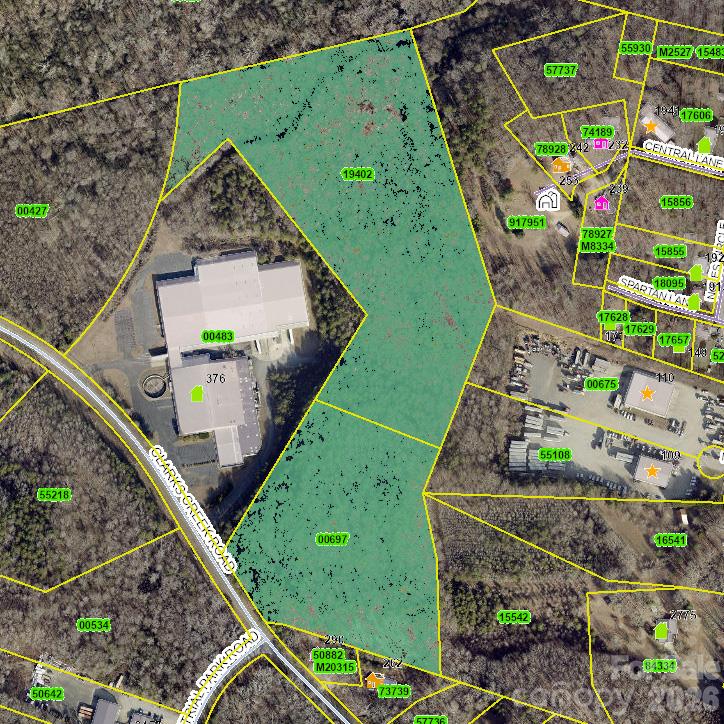Acreage at N/A Park Lane N, Lincolnton, photo 2 of 3