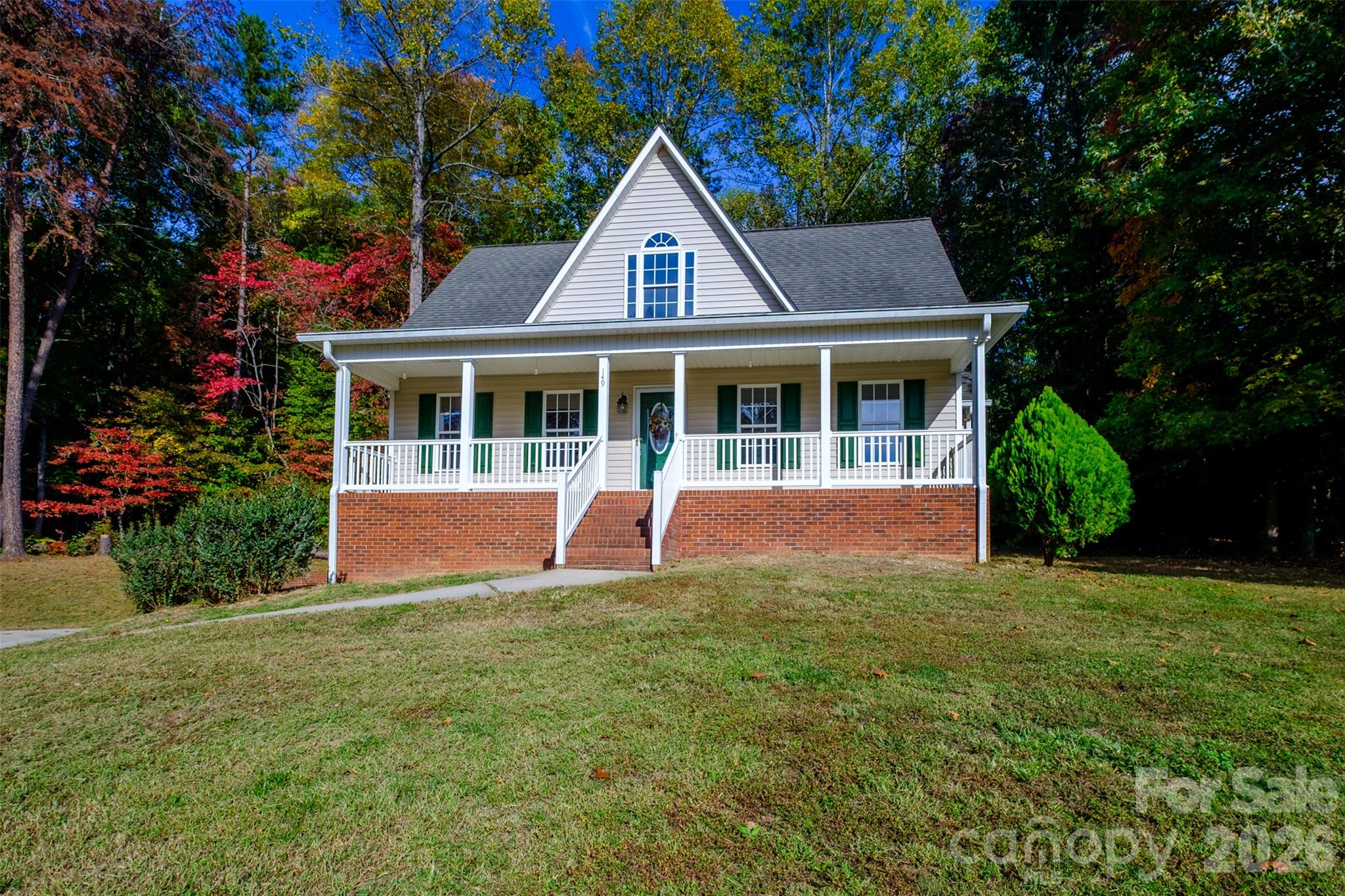 Single Family Residence at 149 Kanah Court, Winston Salem, photo 3 of 34