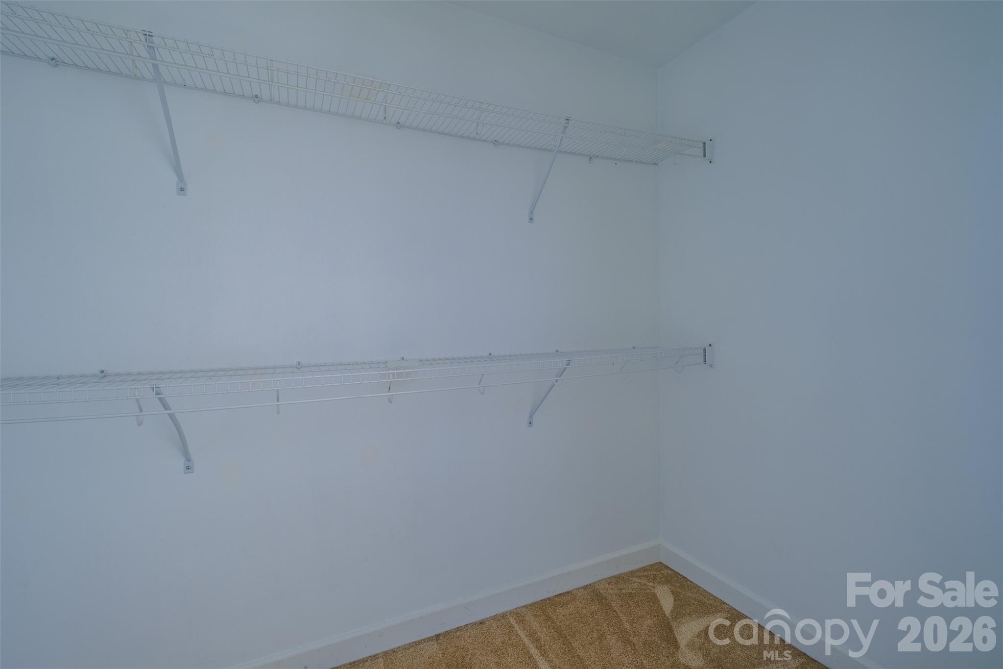 Main Floor BR Closet - 149 Kanah Court, Winston Salem