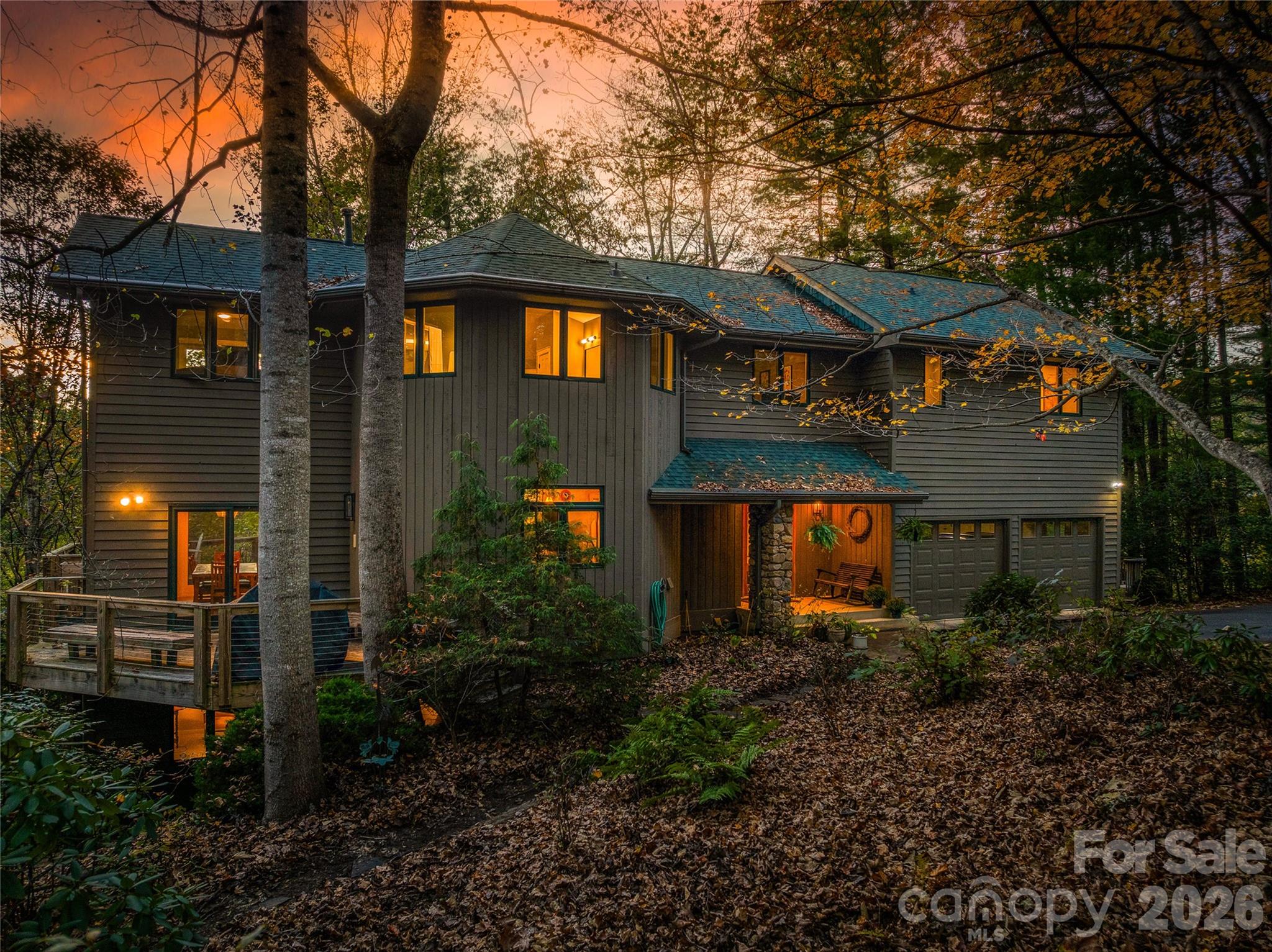 Single Family Residence at 339 Beaverdam Road, Asheville, photo 4 of 48