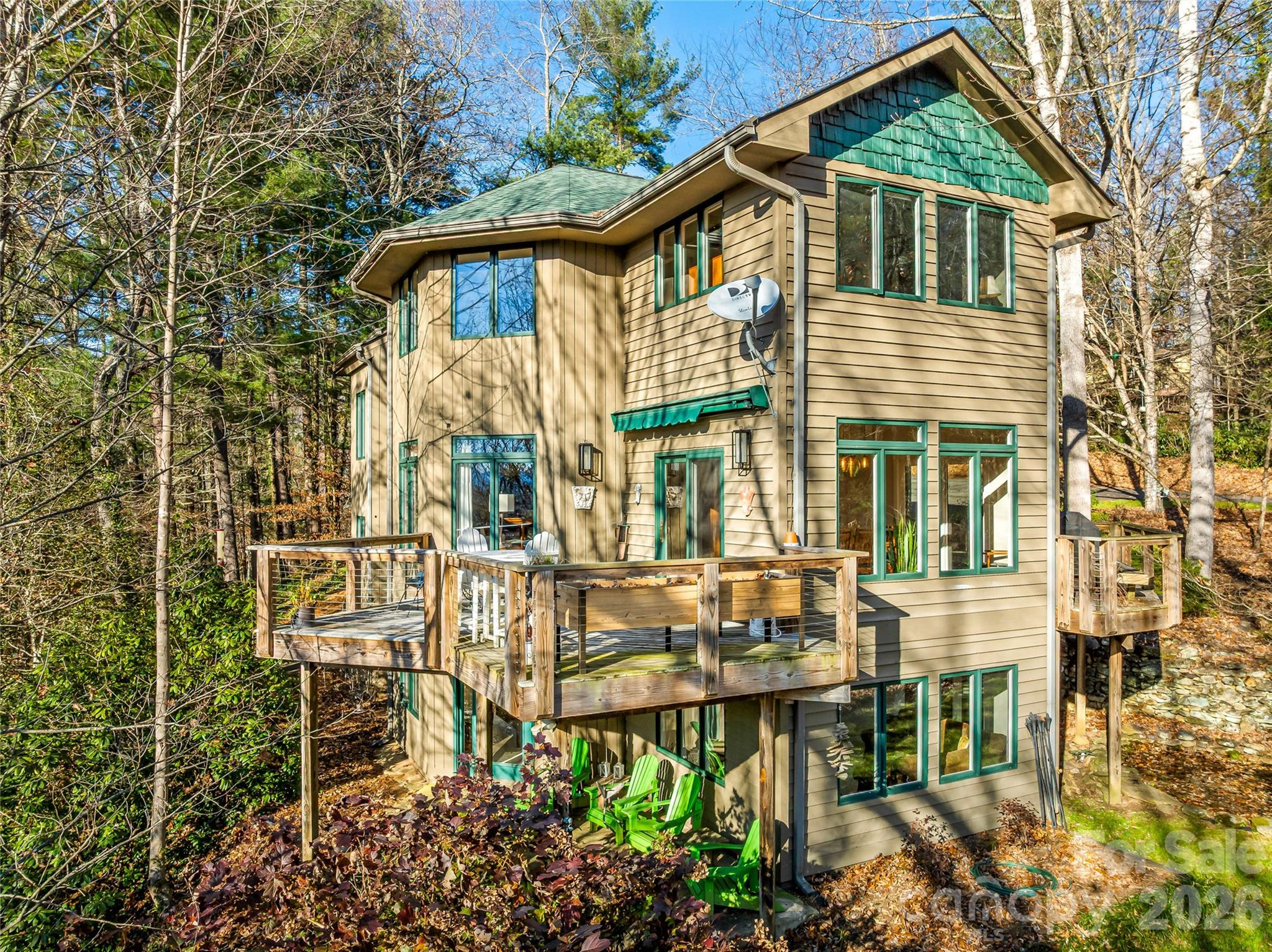 Single Family Residence at 339 Beaverdam Road, Asheville, photo 6 of 48