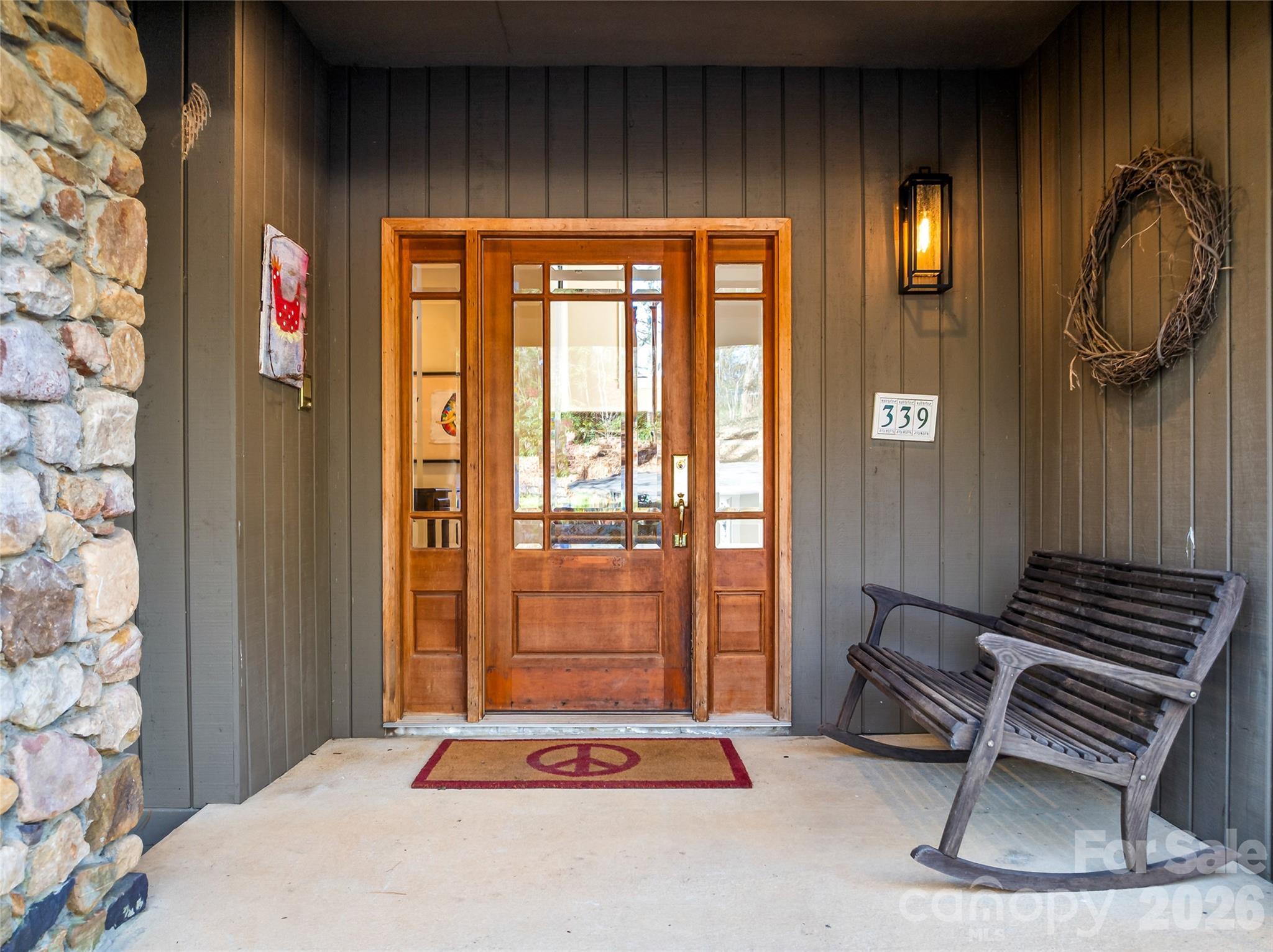 Single Family Residence at 339 Beaverdam Road, Asheville, photo 7 of 48