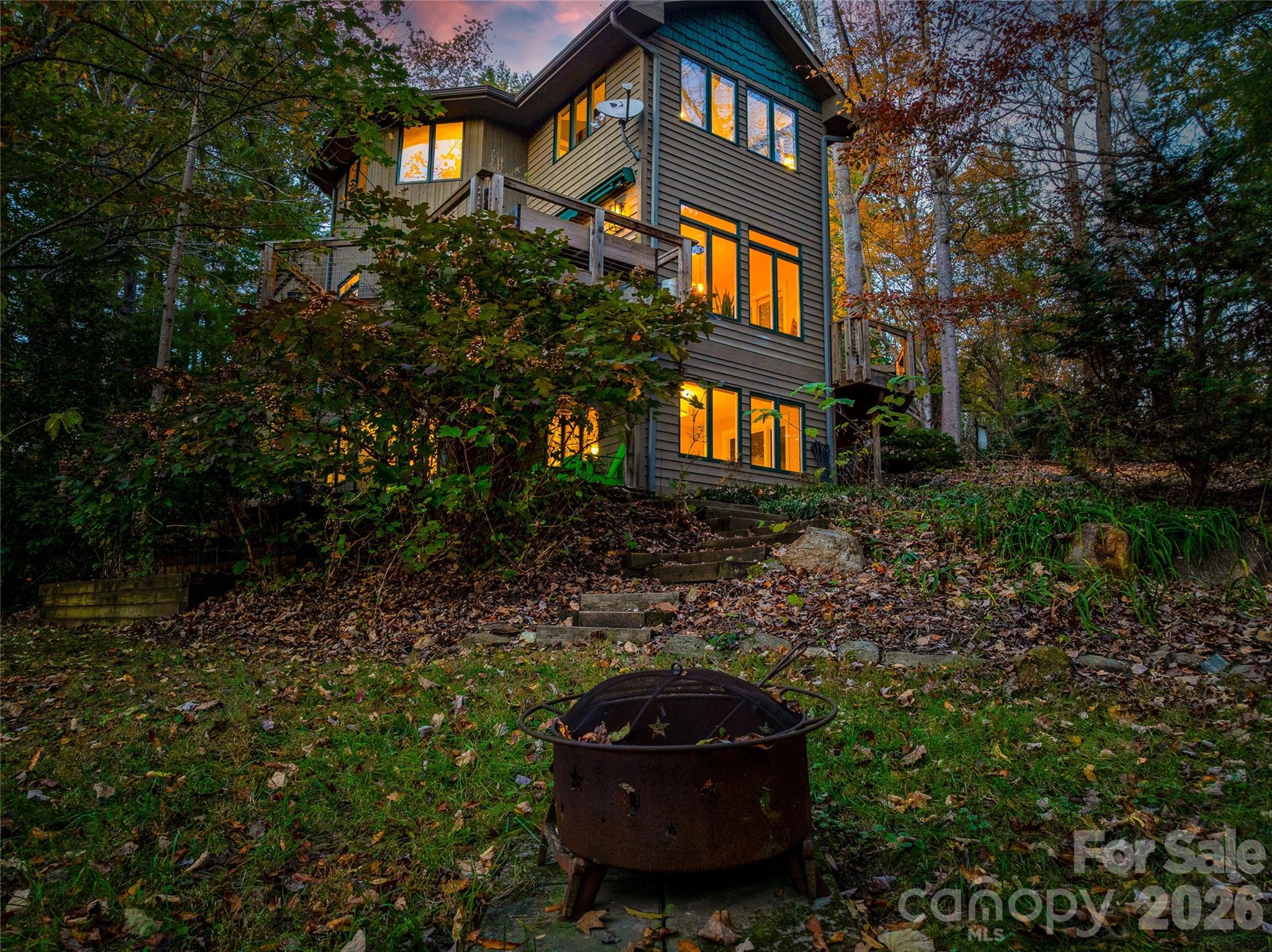 Single Family Residence at 339 Beaverdam Road, Asheville, photo 9 of 48