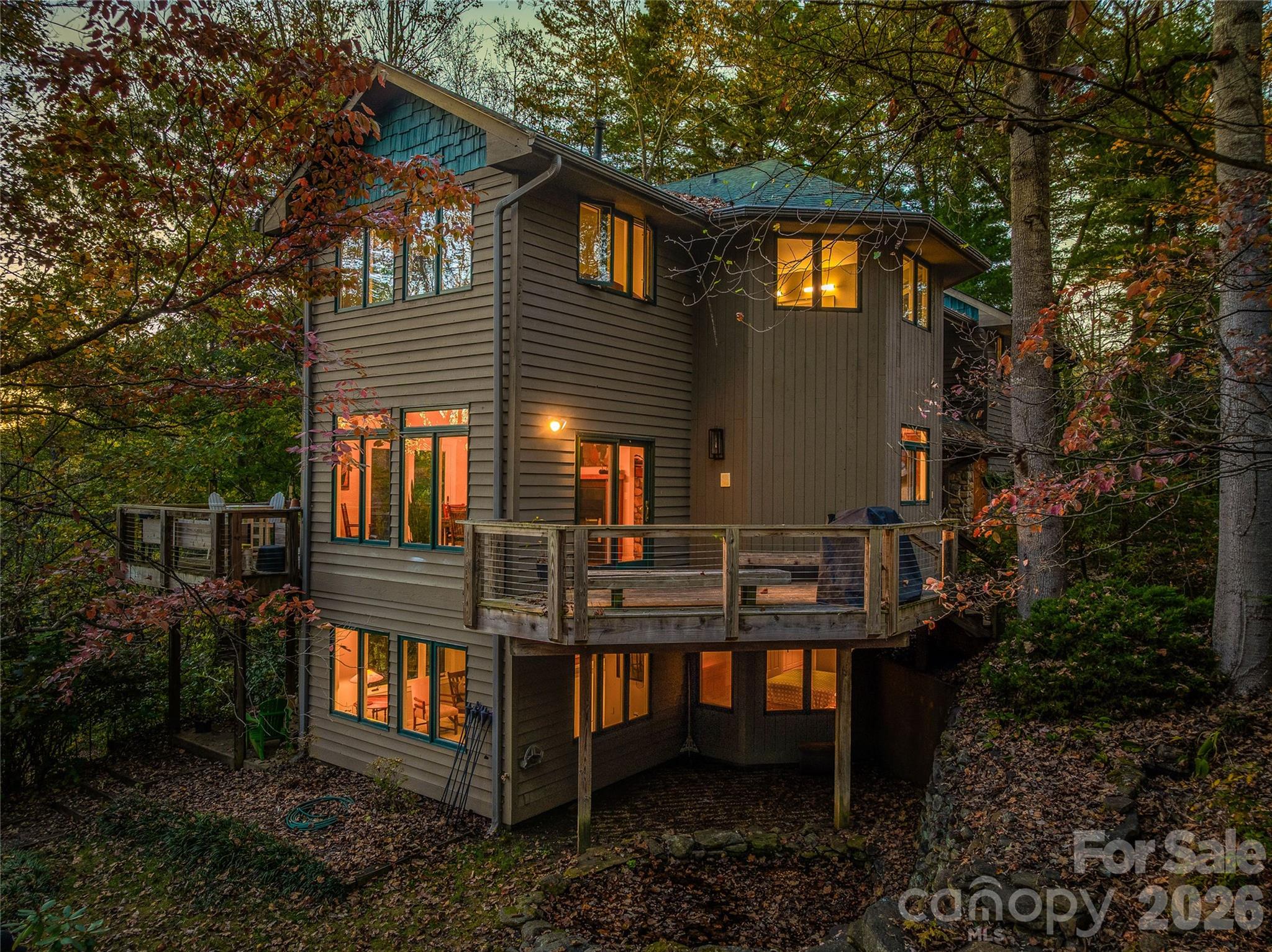 Single Family Residence at 339 Beaverdam Road, Asheville, photo 12 of 48