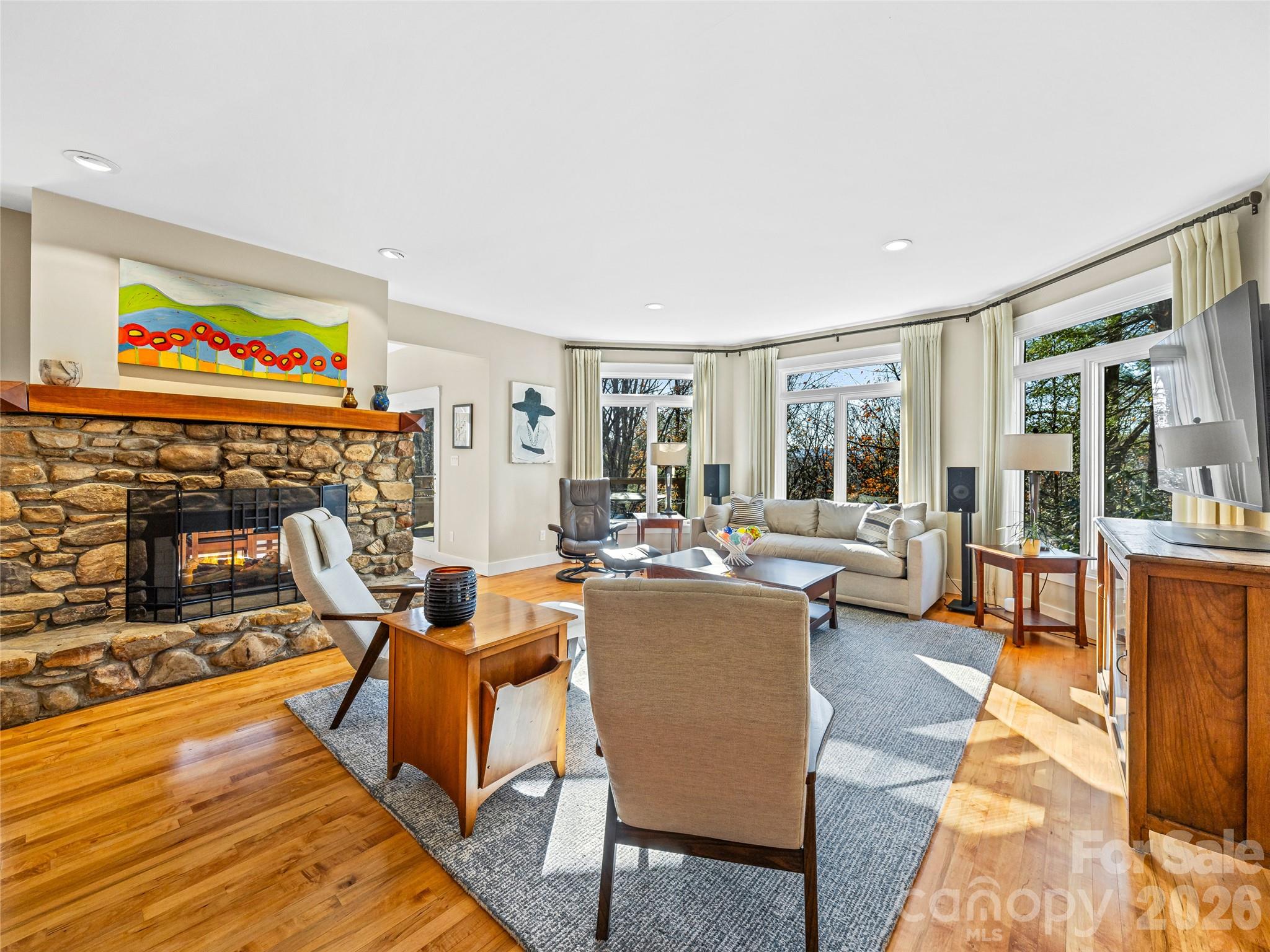 Single Family Residence at 339 Beaverdam Road, Asheville, photo 13 of 48