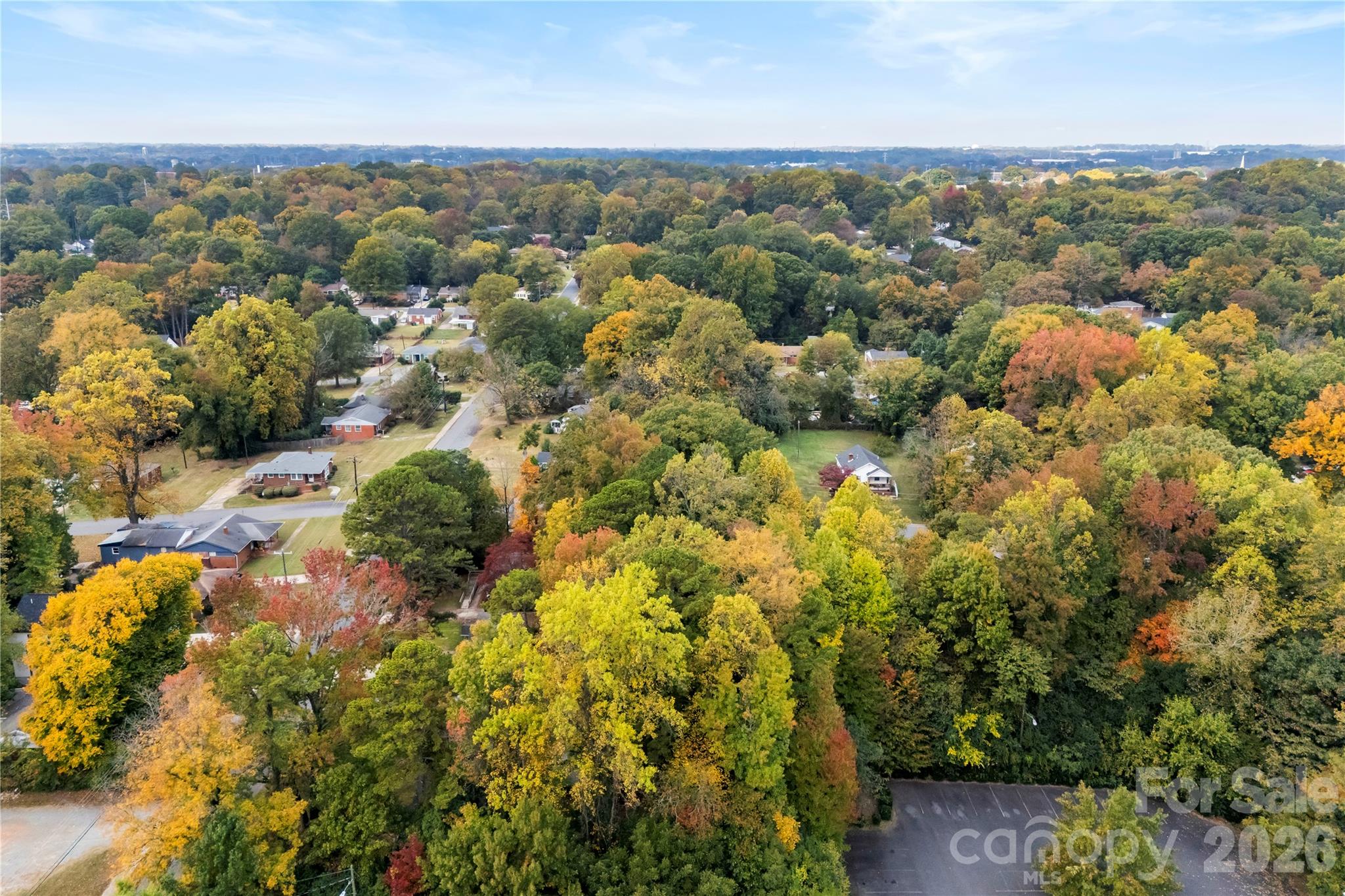 Lot at 1914 Erie Street, Charlotte, photo 9 of 9