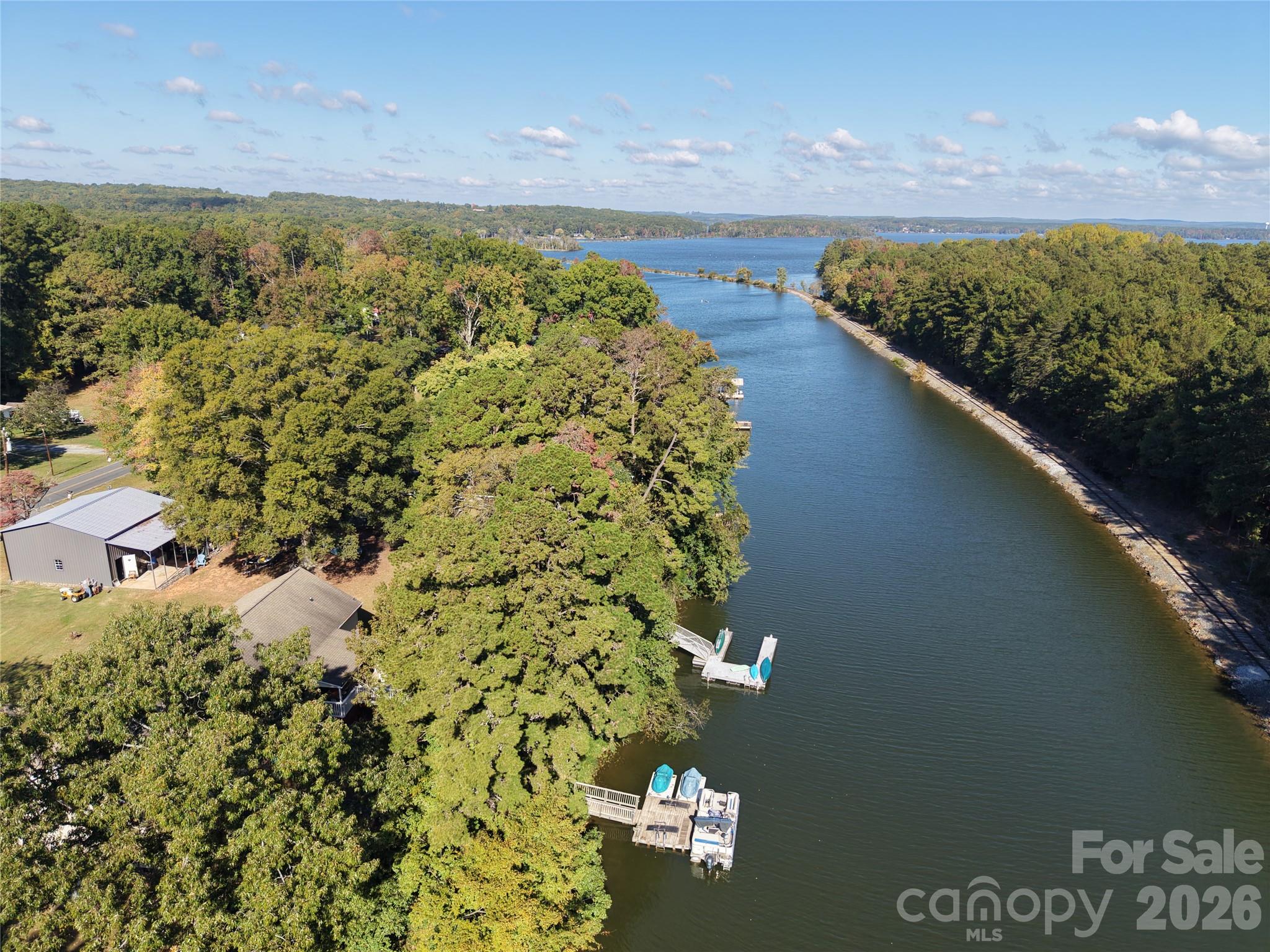 Lot at NA Palmerville Road, Badin