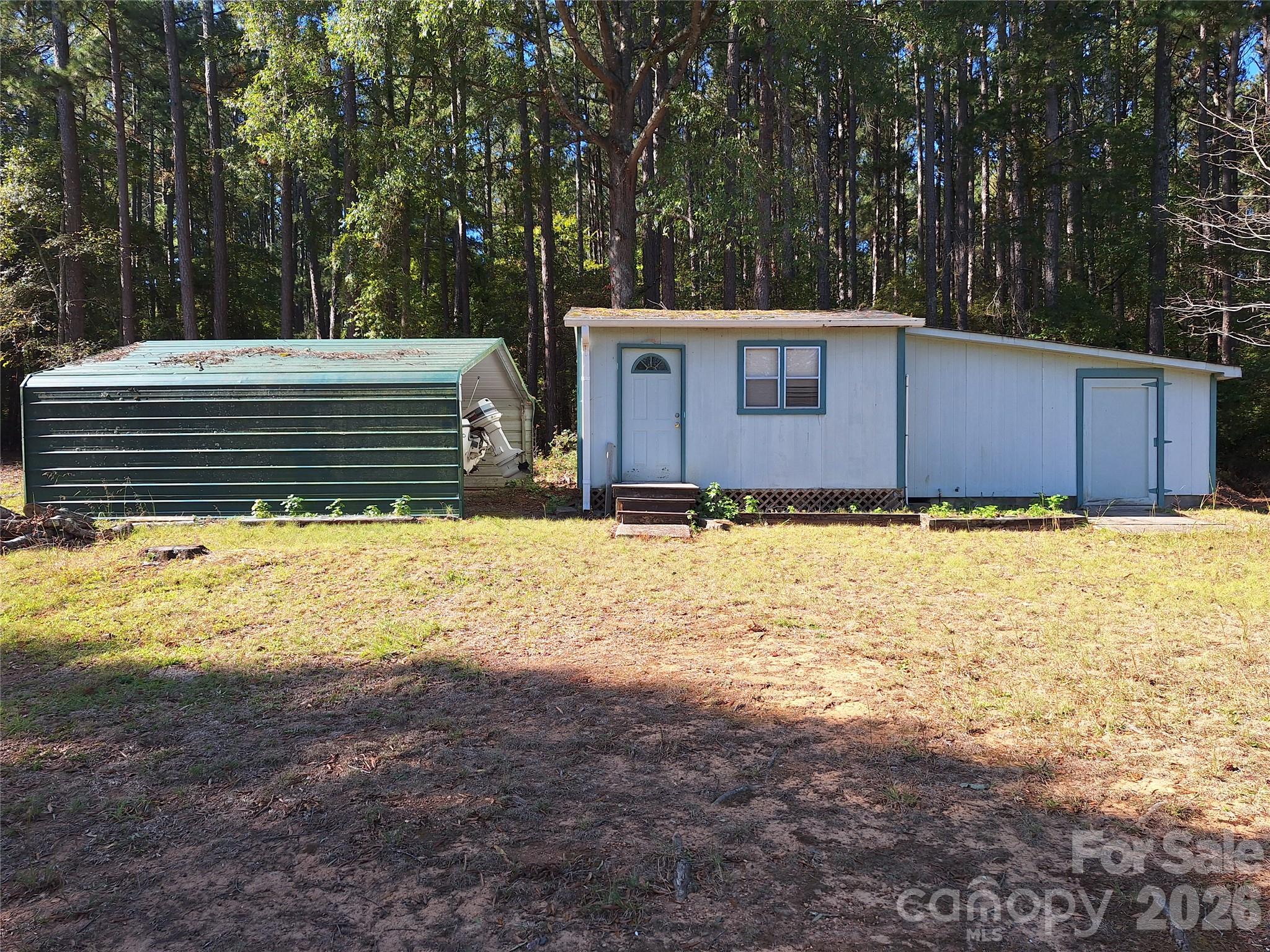 11,12 C - NA Palmerville Road, Badin