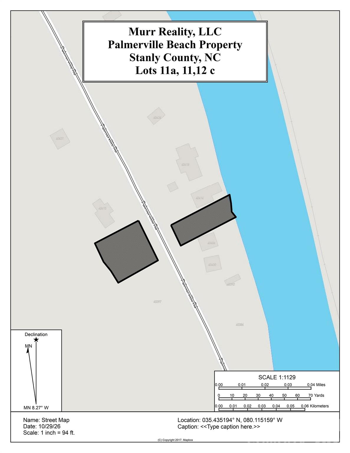Lot at NA Palmerville Road, Badin, photo 16 of 16