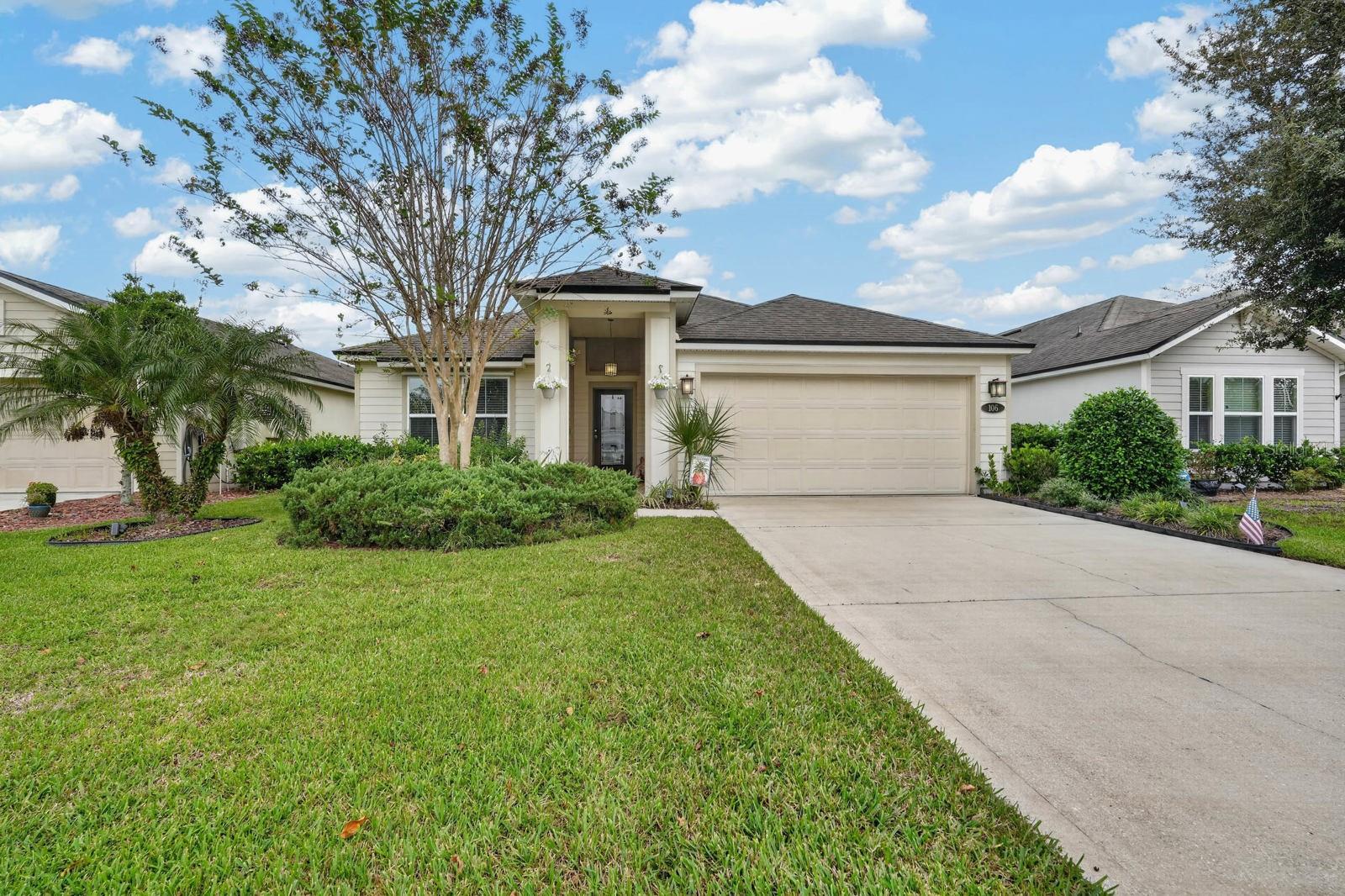 Single Family Residence at 106 N COOPERS HAWK CT, PALM COAST, photo 4 of 48