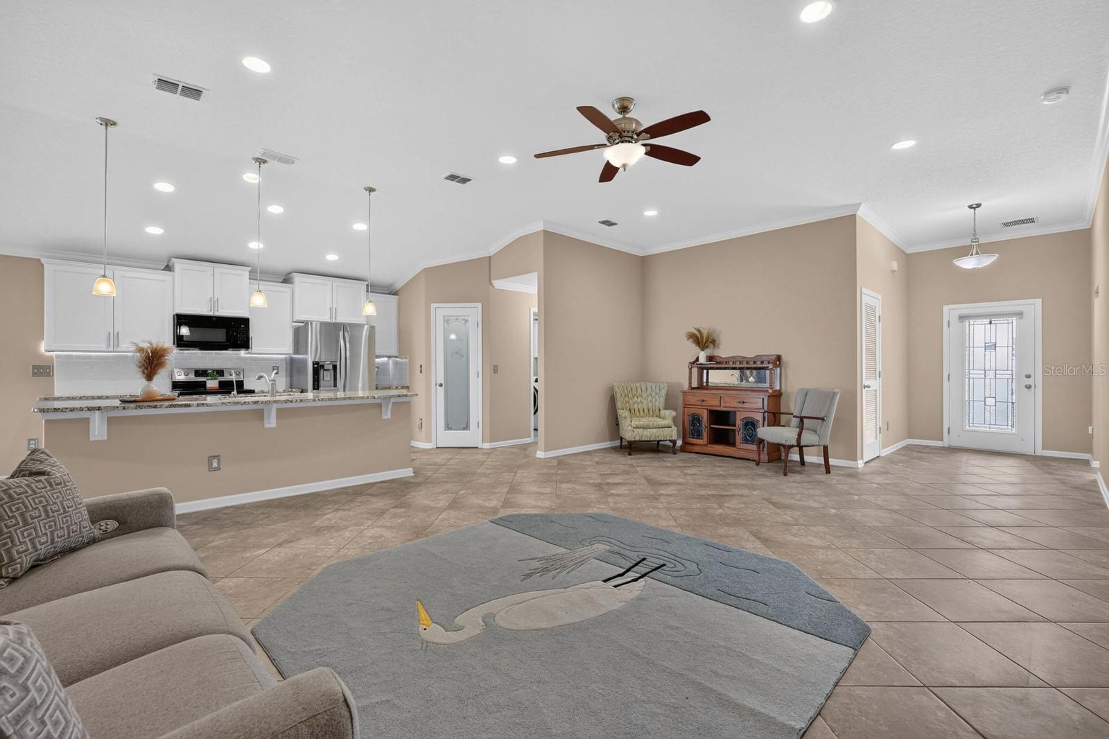 Single Family Residence at 106 N COOPERS HAWK CT, PALM COAST, photo 8 of 48