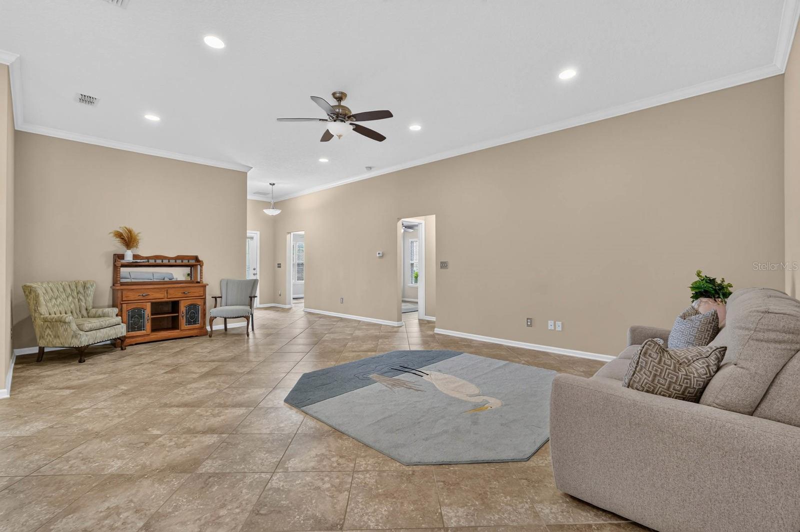 Single Family Residence at 106 N COOPERS HAWK CT, PALM COAST, photo 9 of 48