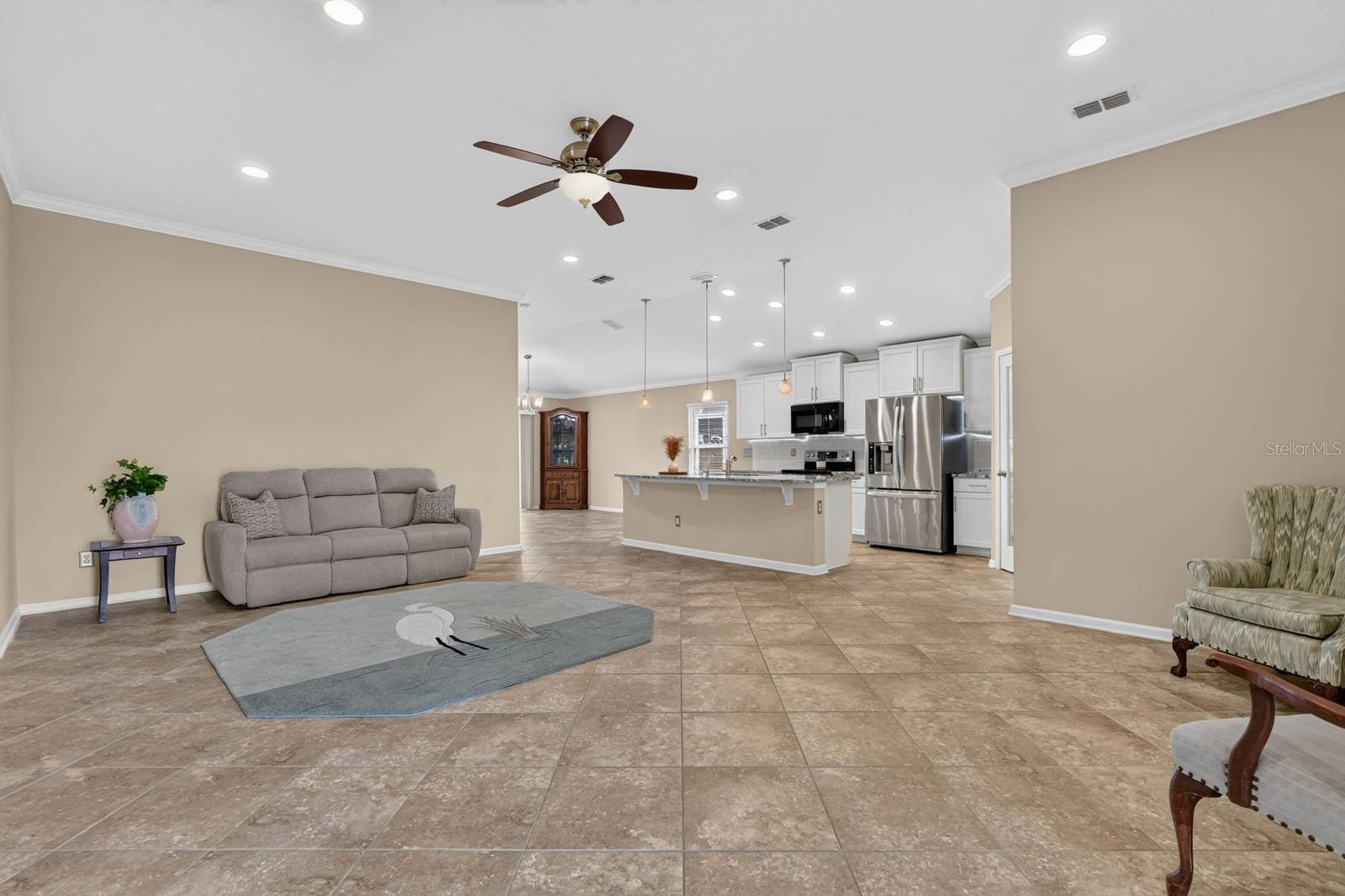 Single Family Residence at 106 N COOPERS HAWK CT, PALM COAST, photo 16 of 48