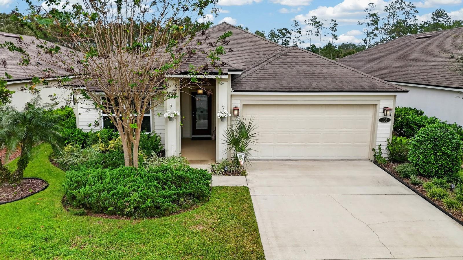 Single Family Residence at 106 N COOPERS HAWK CT, PALM COAST, photo 39 of 48