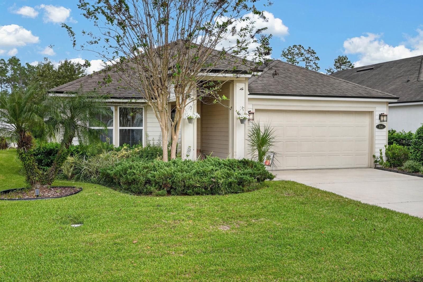 Single Family Residence at 106 N COOPERS HAWK CT, PALM COAST, photo 44 of 48