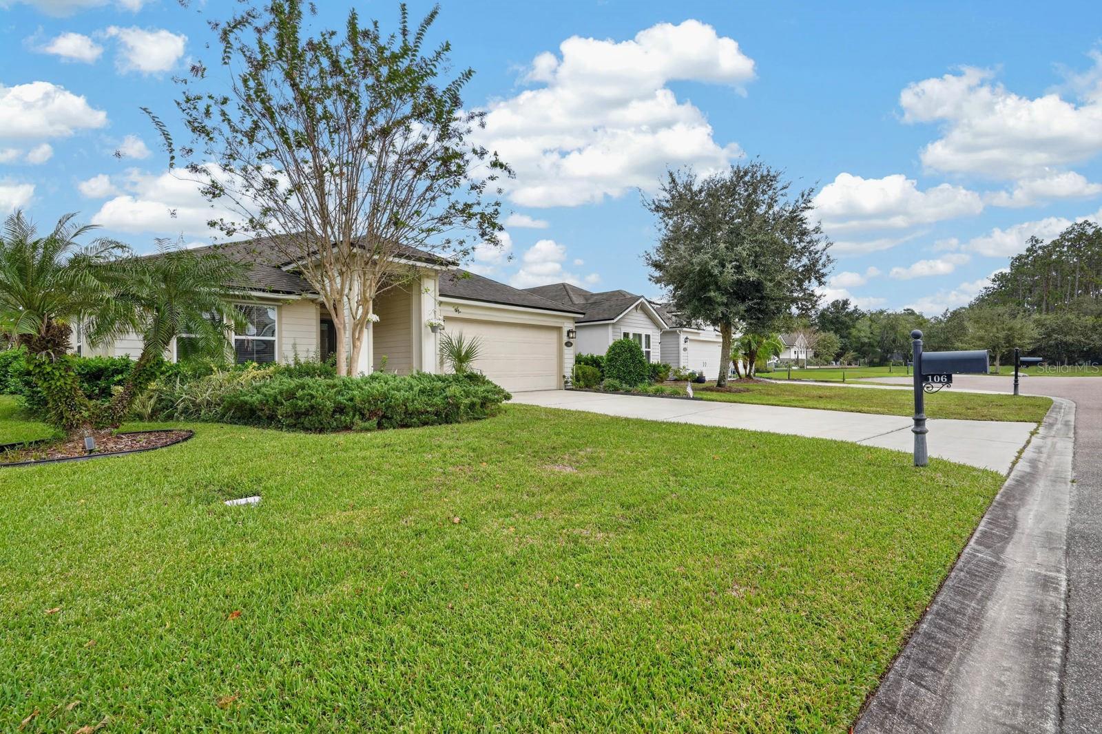 Single Family Residence at 106 N COOPERS HAWK CT, PALM COAST, photo 45 of 48