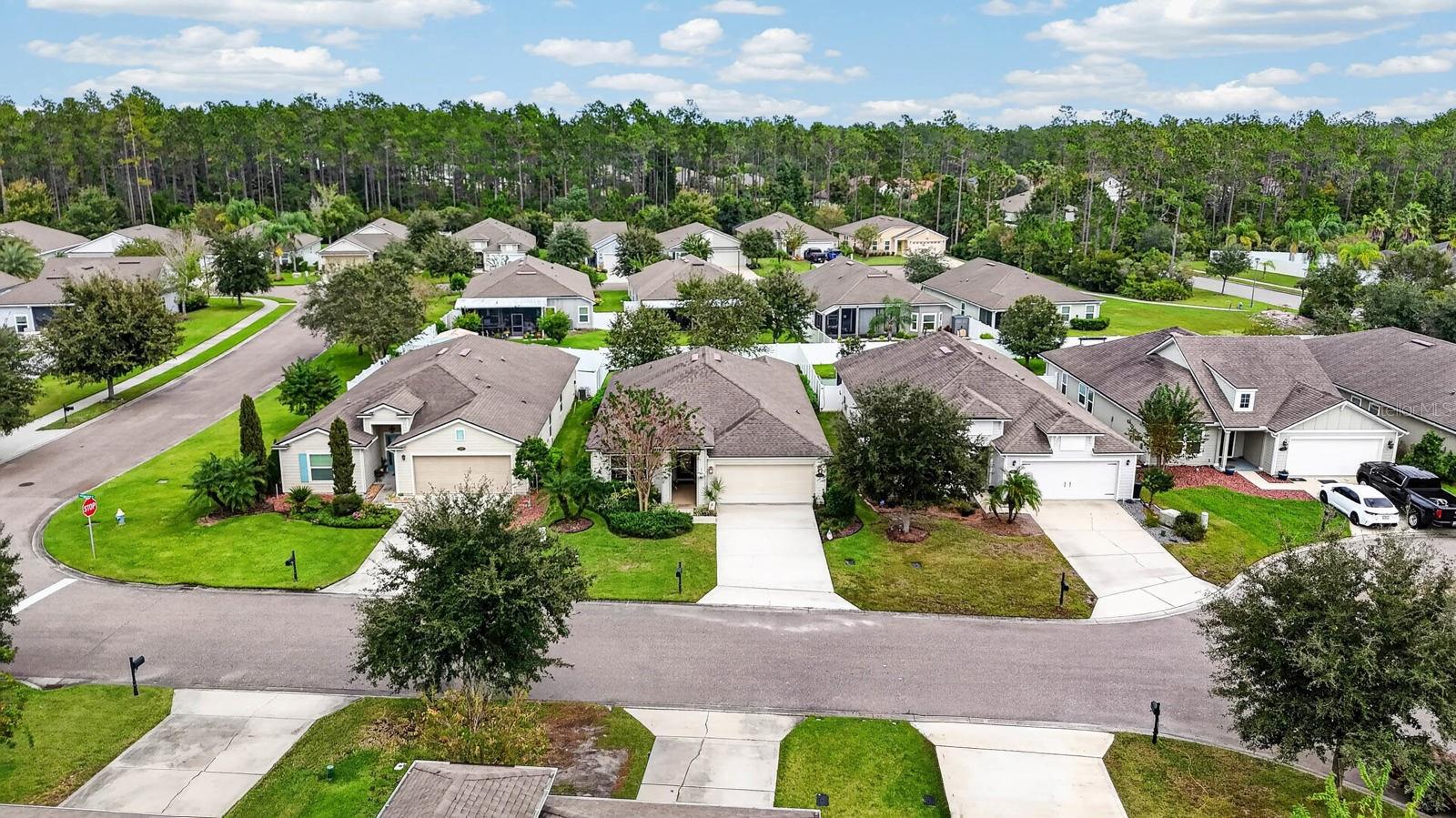 Single Family Residence at 106 N COOPERS HAWK CT, PALM COAST, photo 46 of 48