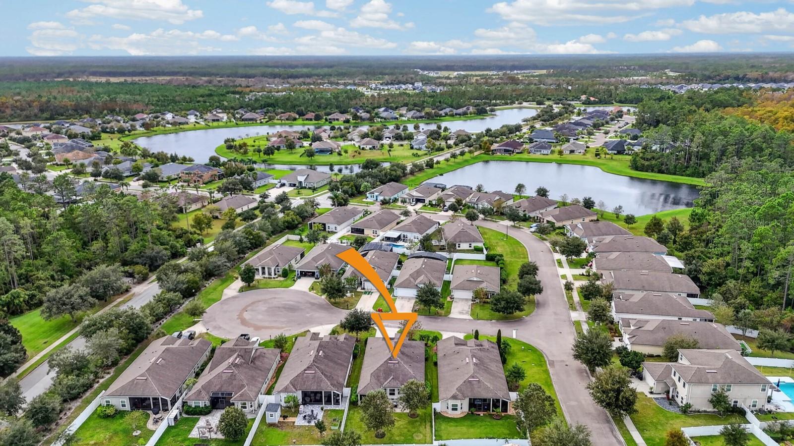 Single Family Residence at 106 N COOPERS HAWK CT, PALM COAST, photo 47 of 48
