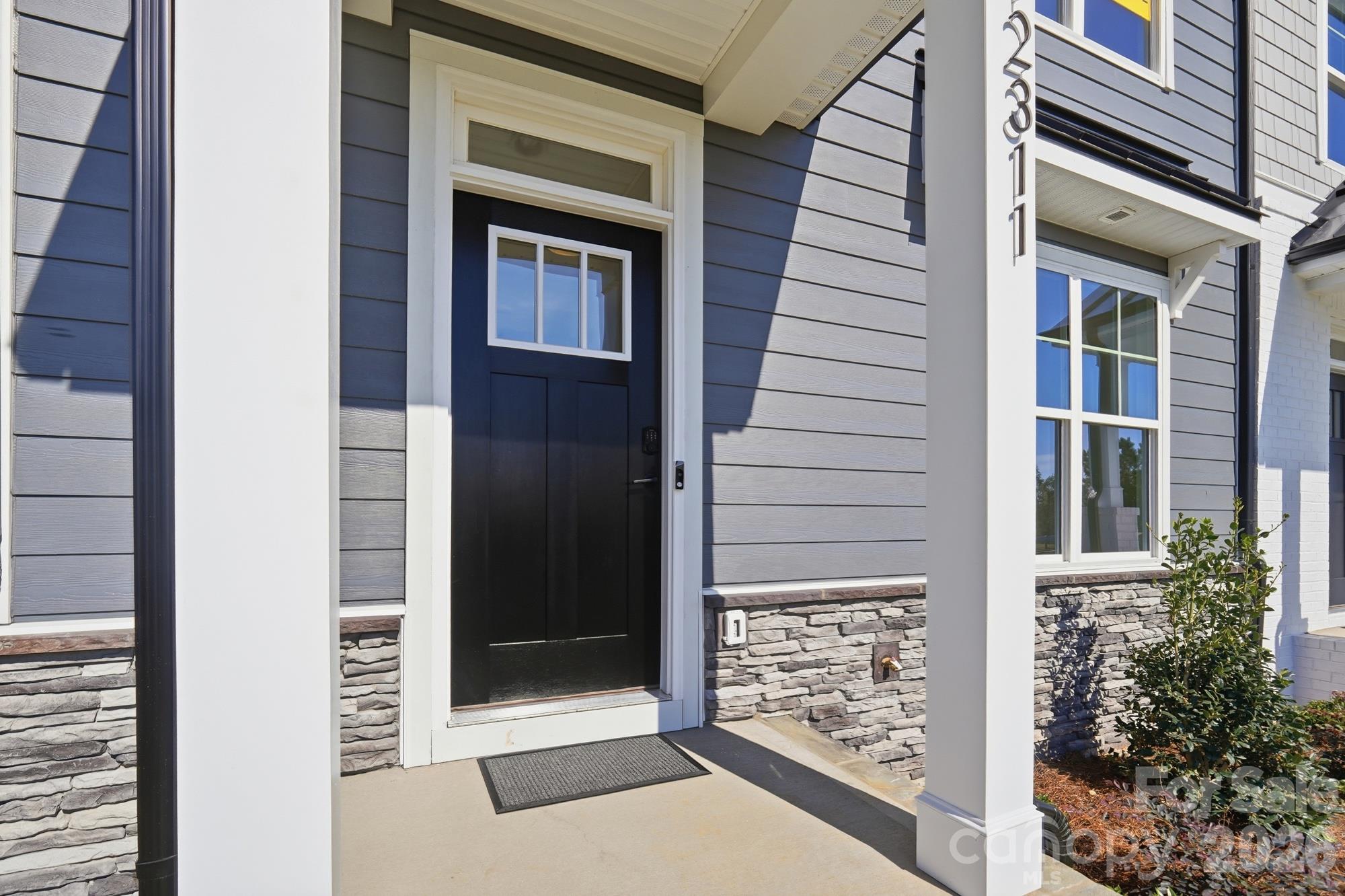 Front Porch - 12311 Bryton Ridge Parkway, Huntersville
