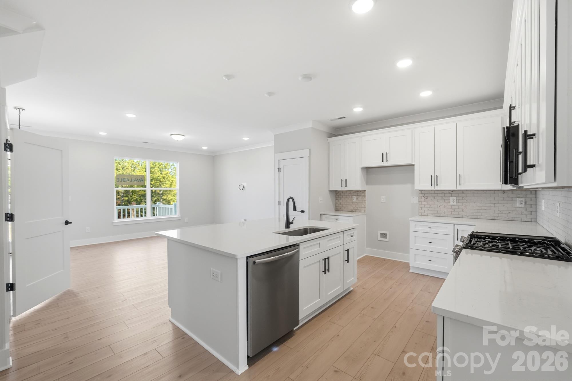 Kitchen - 12311 Bryton Ridge Parkway, Huntersville