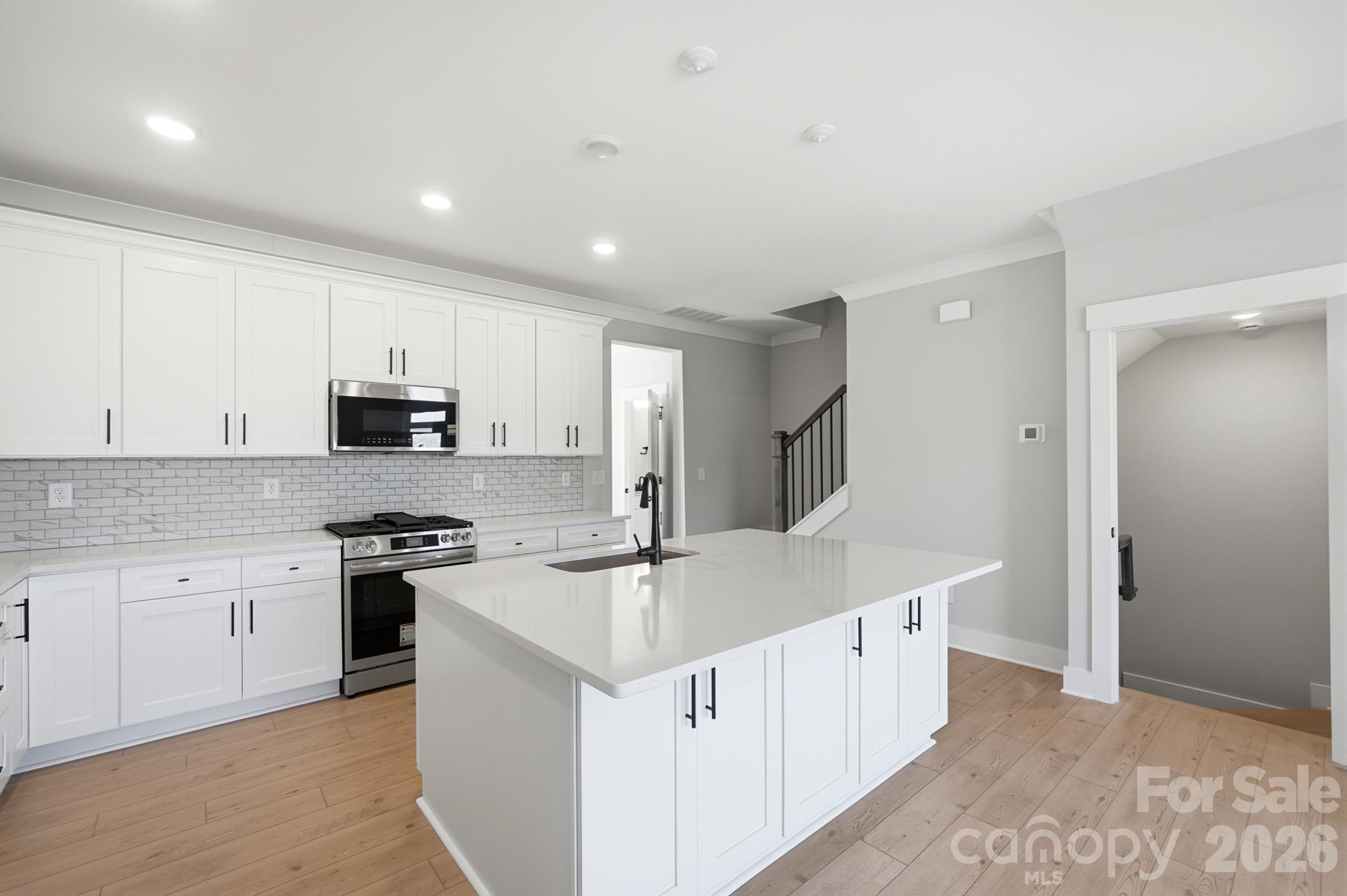 Kitchen - 12311 Bryton Ridge Parkway, Huntersville