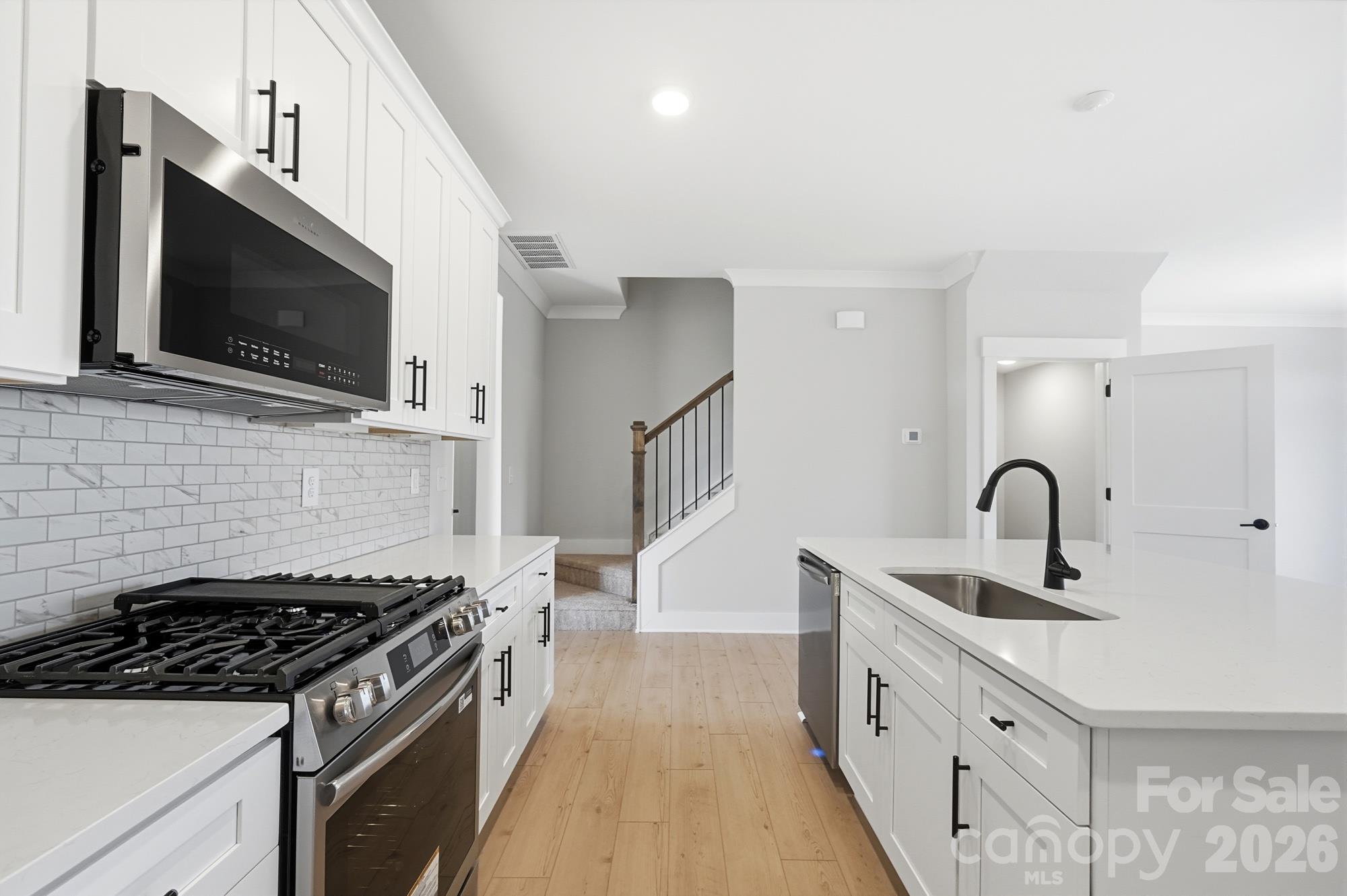 Kitchen - 12311 Bryton Ridge Parkway, Huntersville