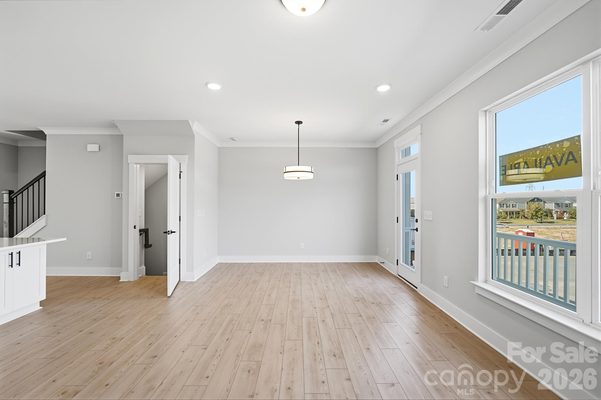 Family Room - 12311 Bryton Ridge Parkway, Huntersville