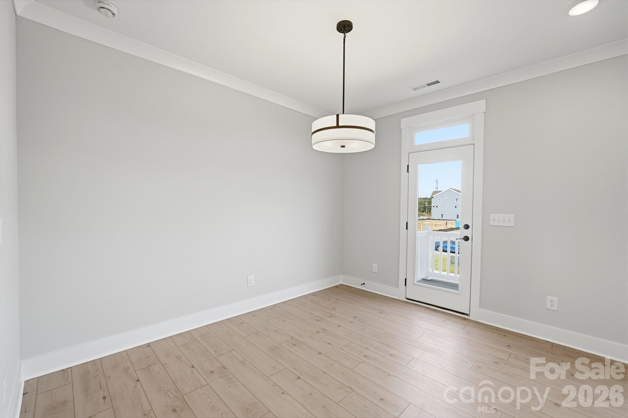 Breakfast Area - 12311 Bryton Ridge Parkway, Huntersville