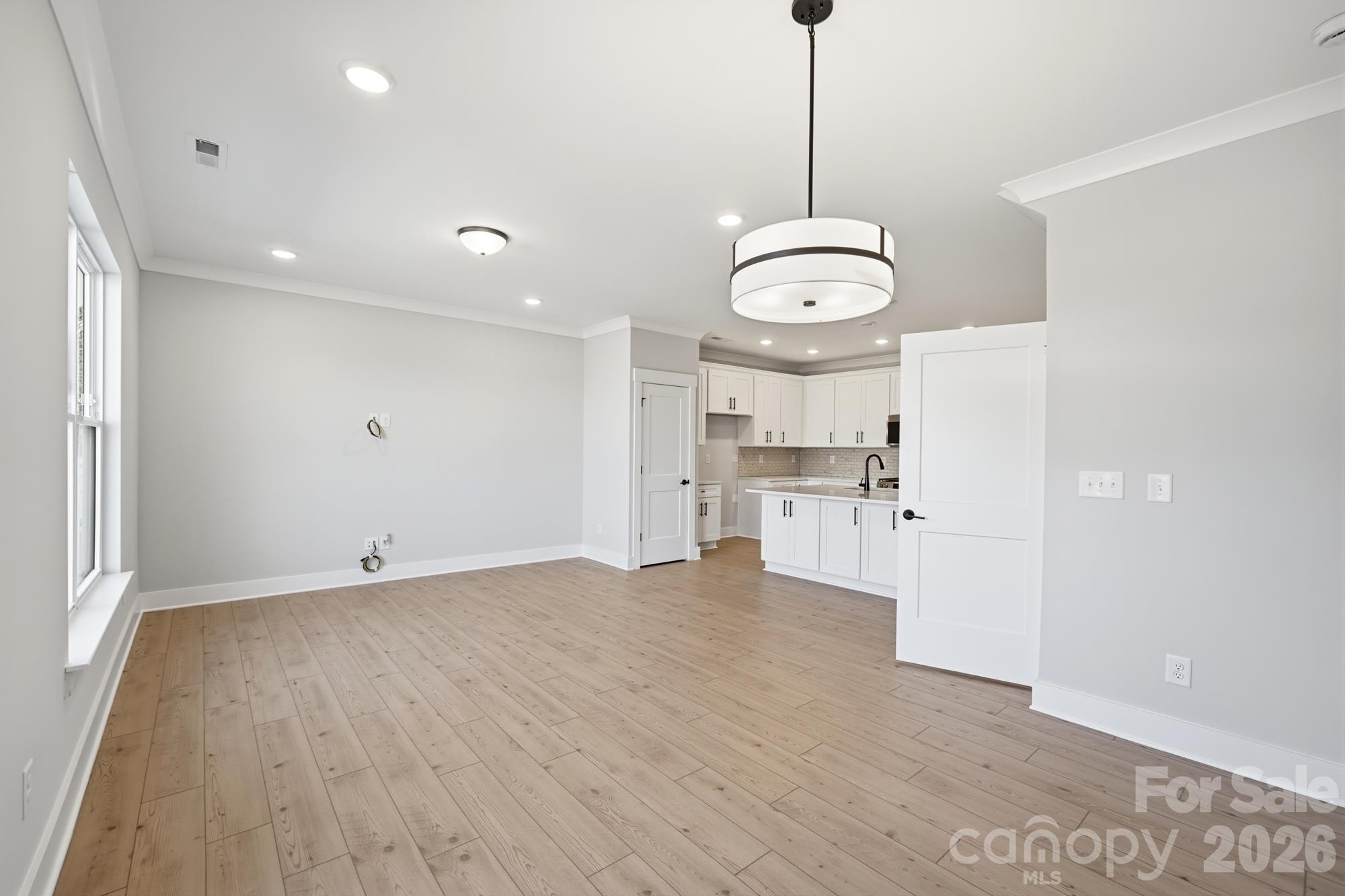 Breakfast Area - 12311 Bryton Ridge Parkway, Huntersville