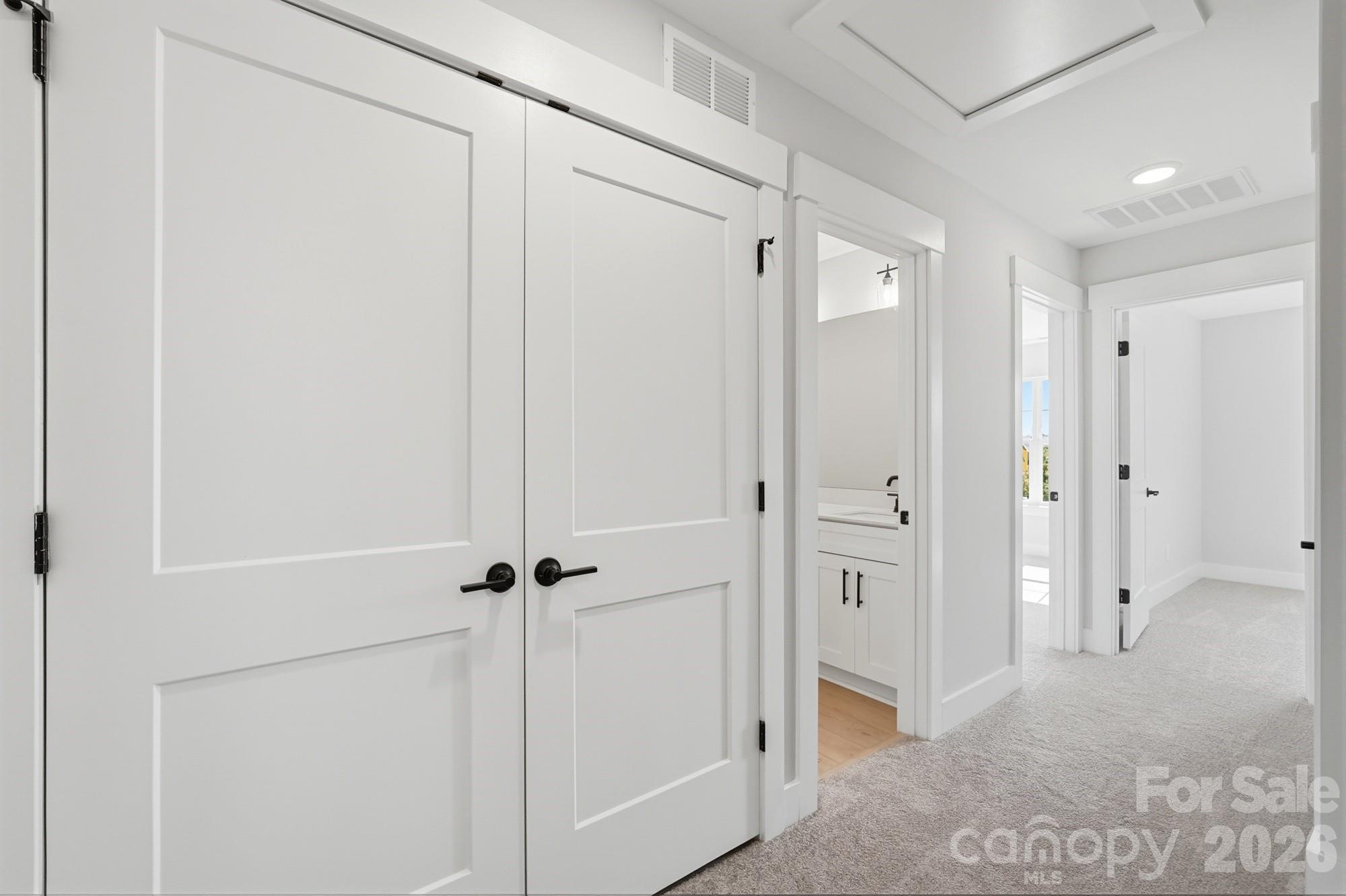 Upper-level hallway - 12311 Bryton Ridge Parkway, Huntersville