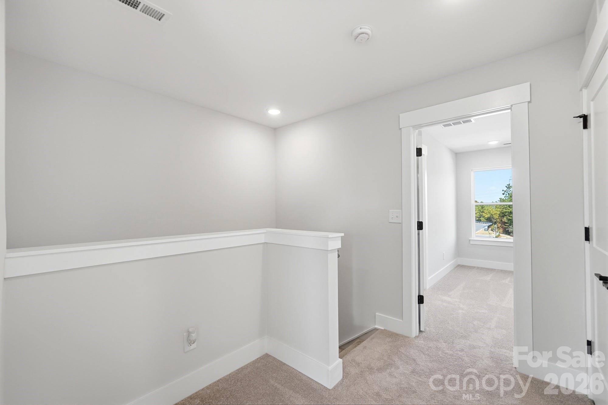 Upper-level hallway - 12311 Bryton Ridge Parkway, Huntersville