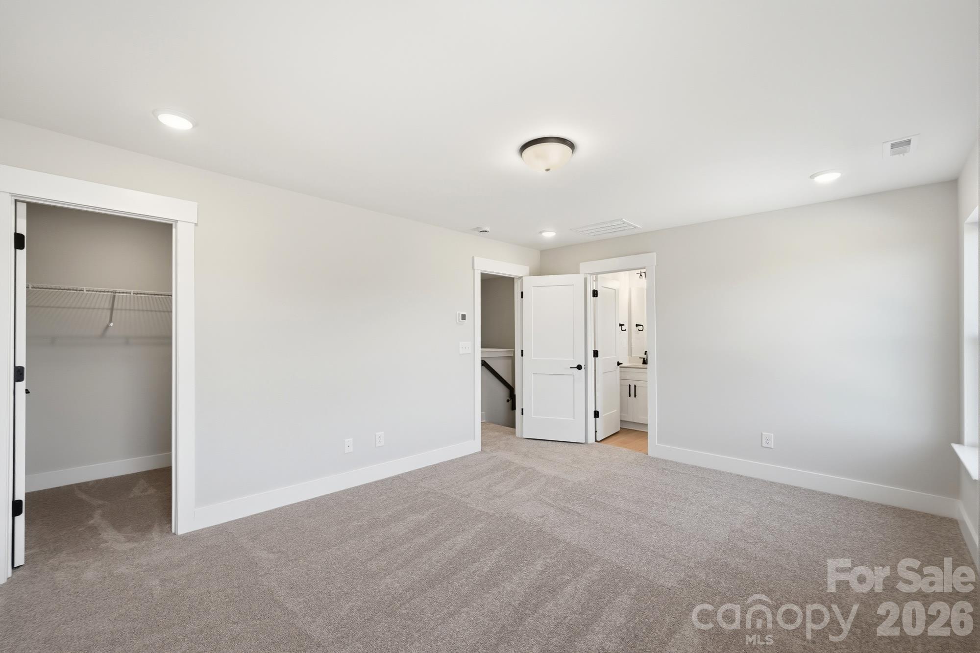 Primary Bedroom - 12311 Bryton Ridge Parkway, Huntersville