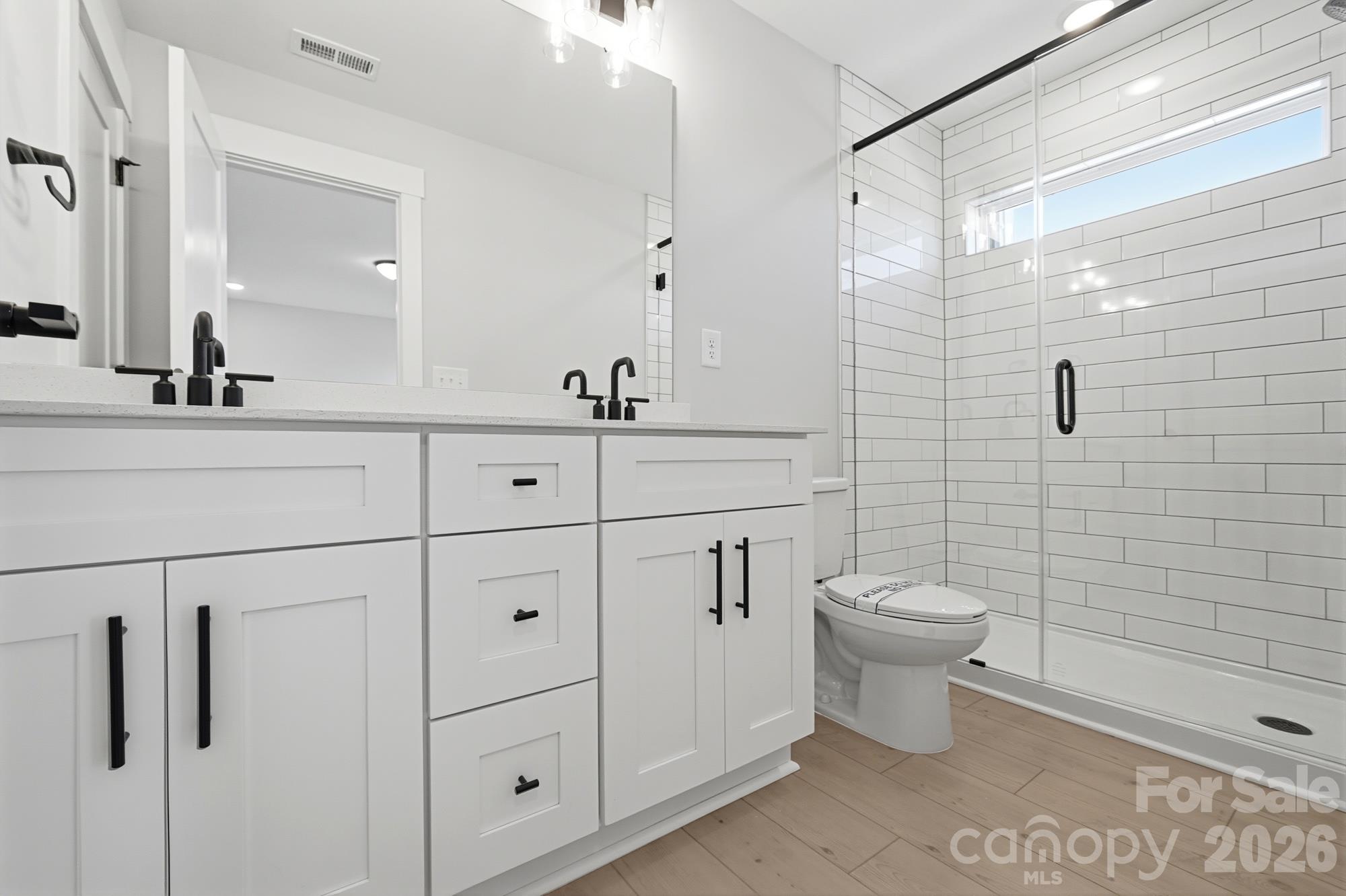 Primary Bathroom - 12311 Bryton Ridge Parkway, Huntersville
