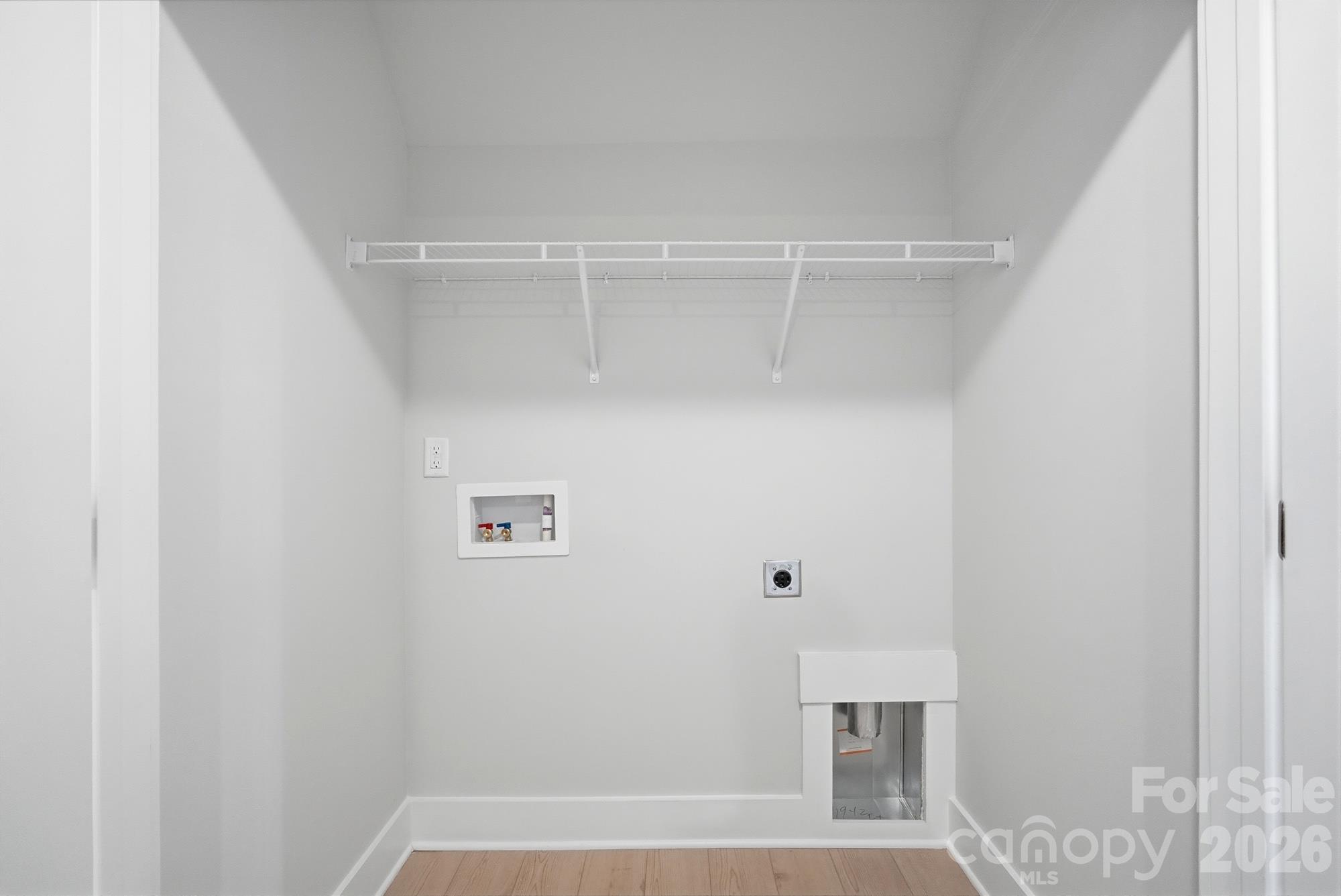 Laundry Room - 12311 Bryton Ridge Parkway, Huntersville